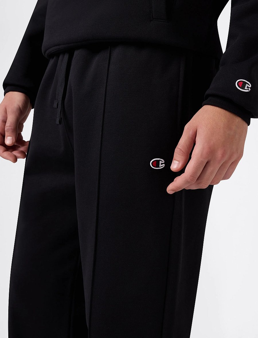 Champion - Elastic Cuff Pants - hosen - kk001-nbk - 5