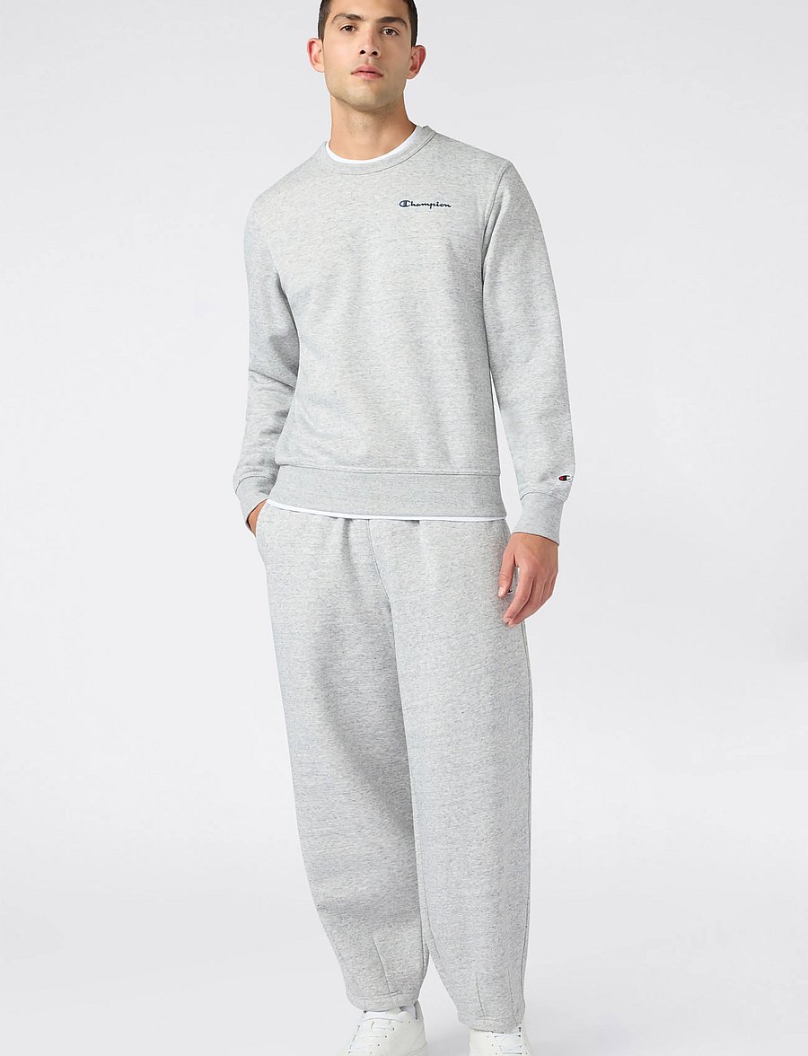 Champion - Barrel Leg Drawstrings Pants - hosen - em021-noxm - 0