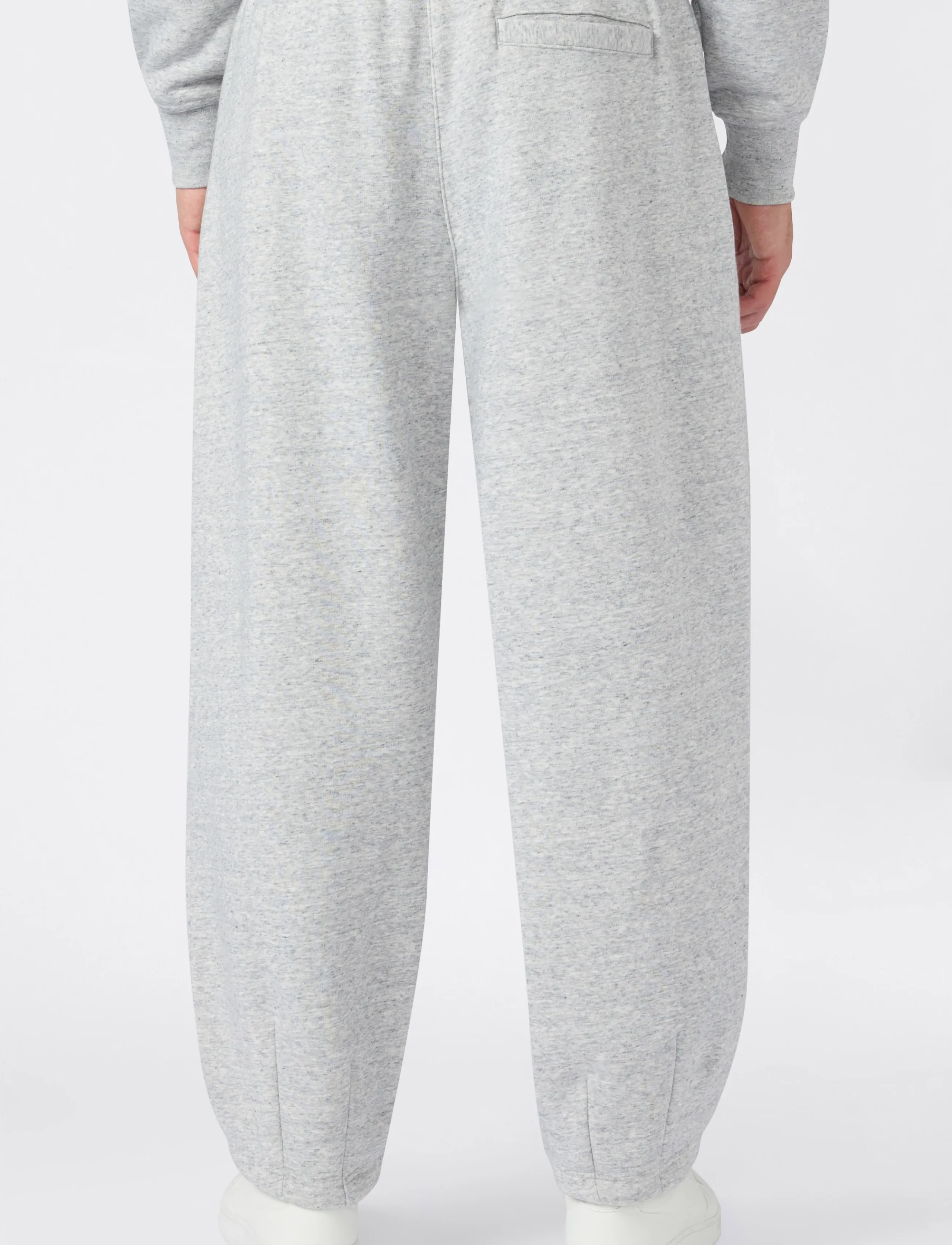 Champion - Barrel Leg Drawstrings Pants - hosen - em021-noxm - 3