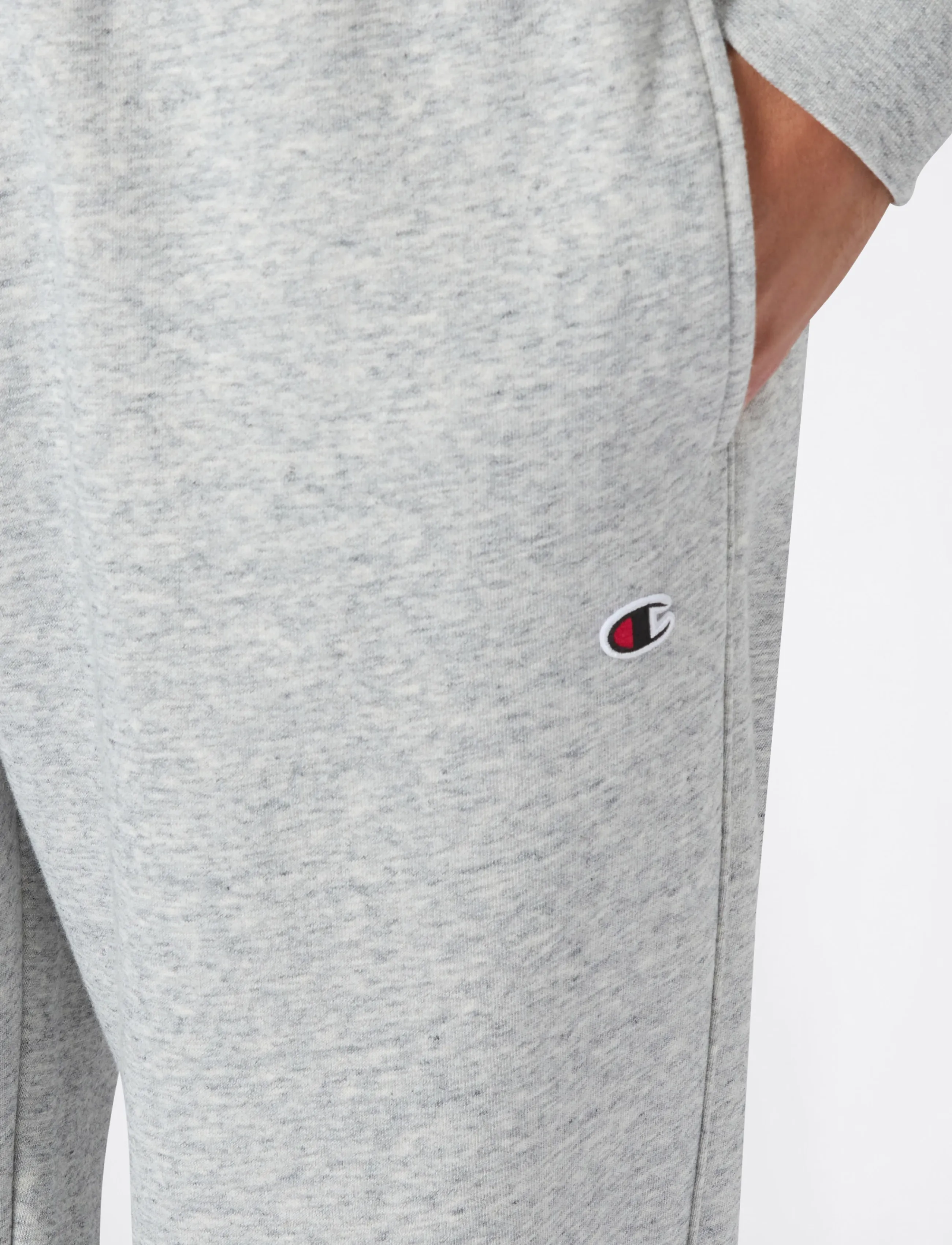 Champion - Barrel Leg Drawstrings Pants - hosen - em021-noxm - 4