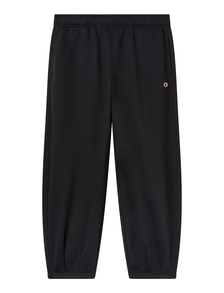 Champion - Barrel Leg Drawstrings Pants - püksid - kk001-nbk - 1
