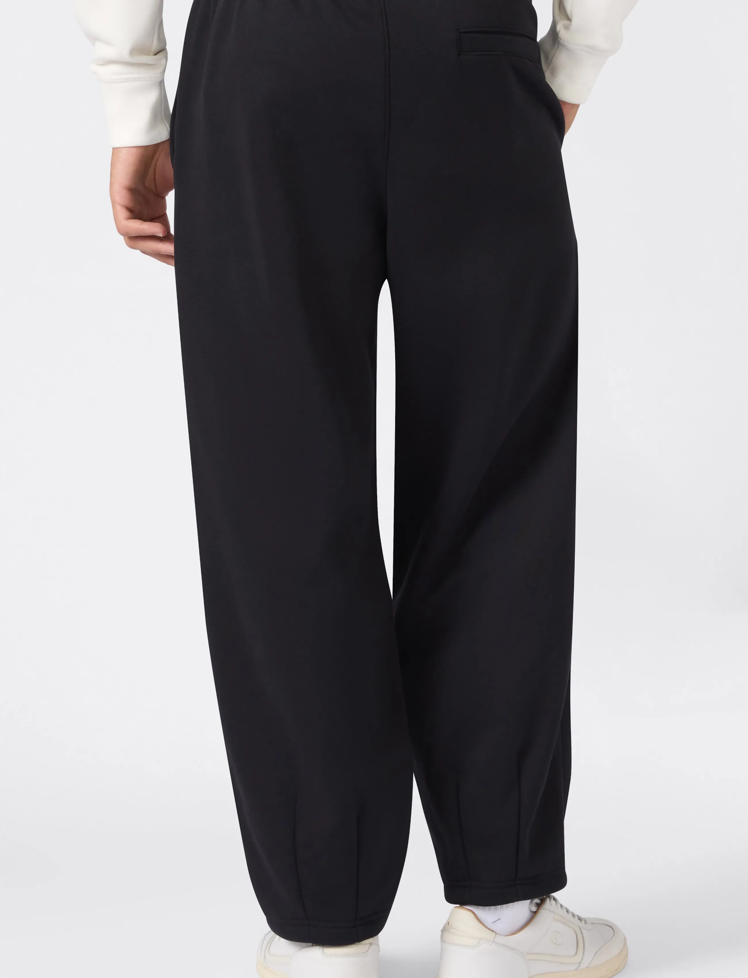 Champion - Barrel Leg Drawstrings Pants - püksid - kk001-nbk - 3