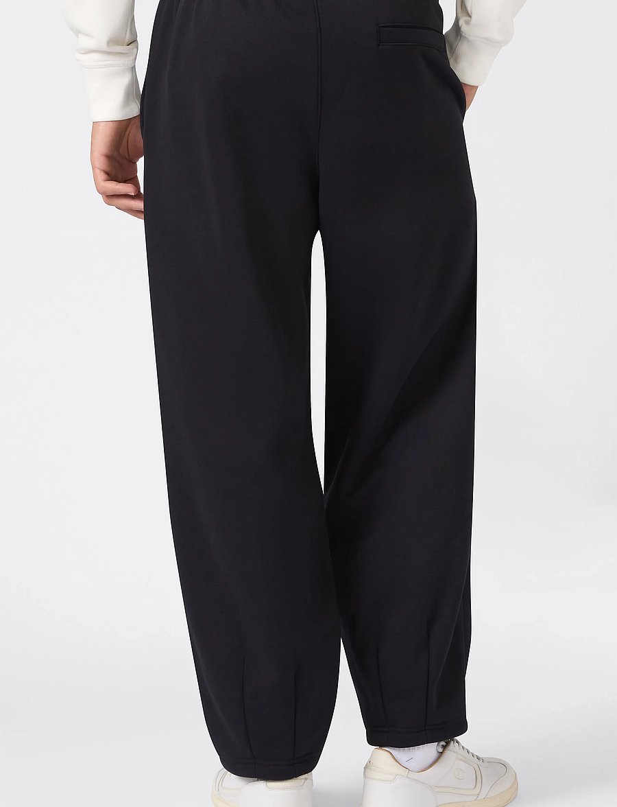 Champion - Barrel Leg Drawstrings Pants - püksid - kk001-nbk - 3
