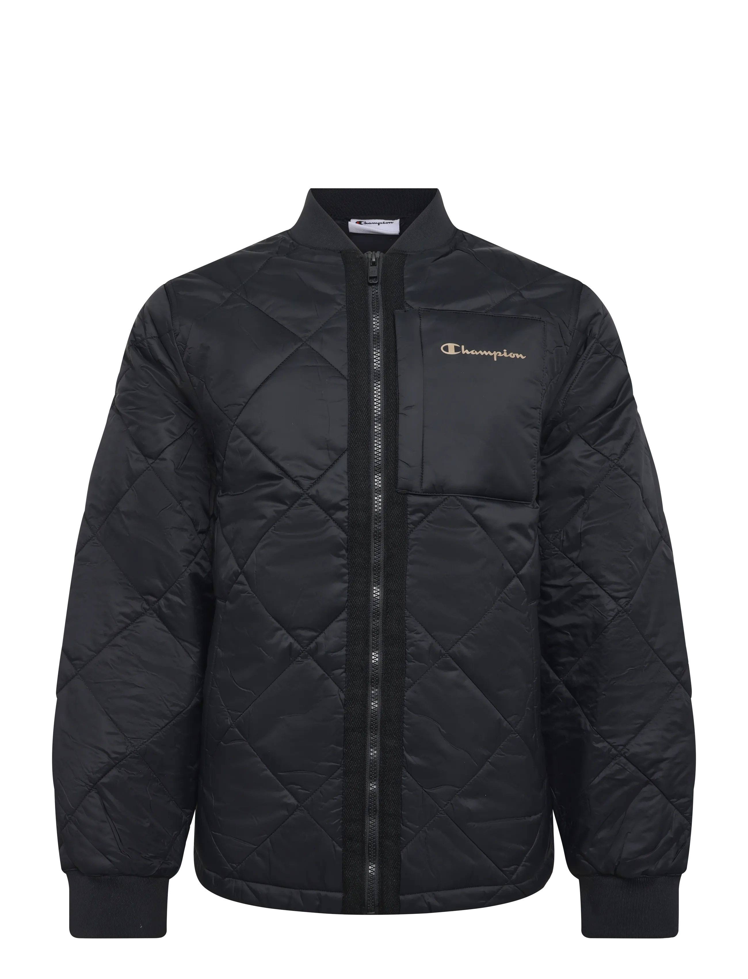 Champion Bomber Jacket - Uued tooted - KK001-NBK / black