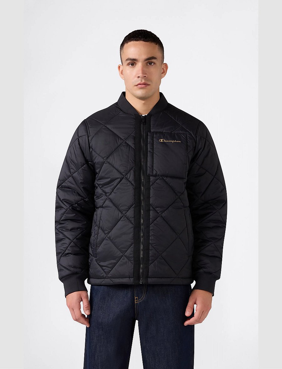 Champion - Bomber Jacket - dunjackor - kk001-nbk - 2