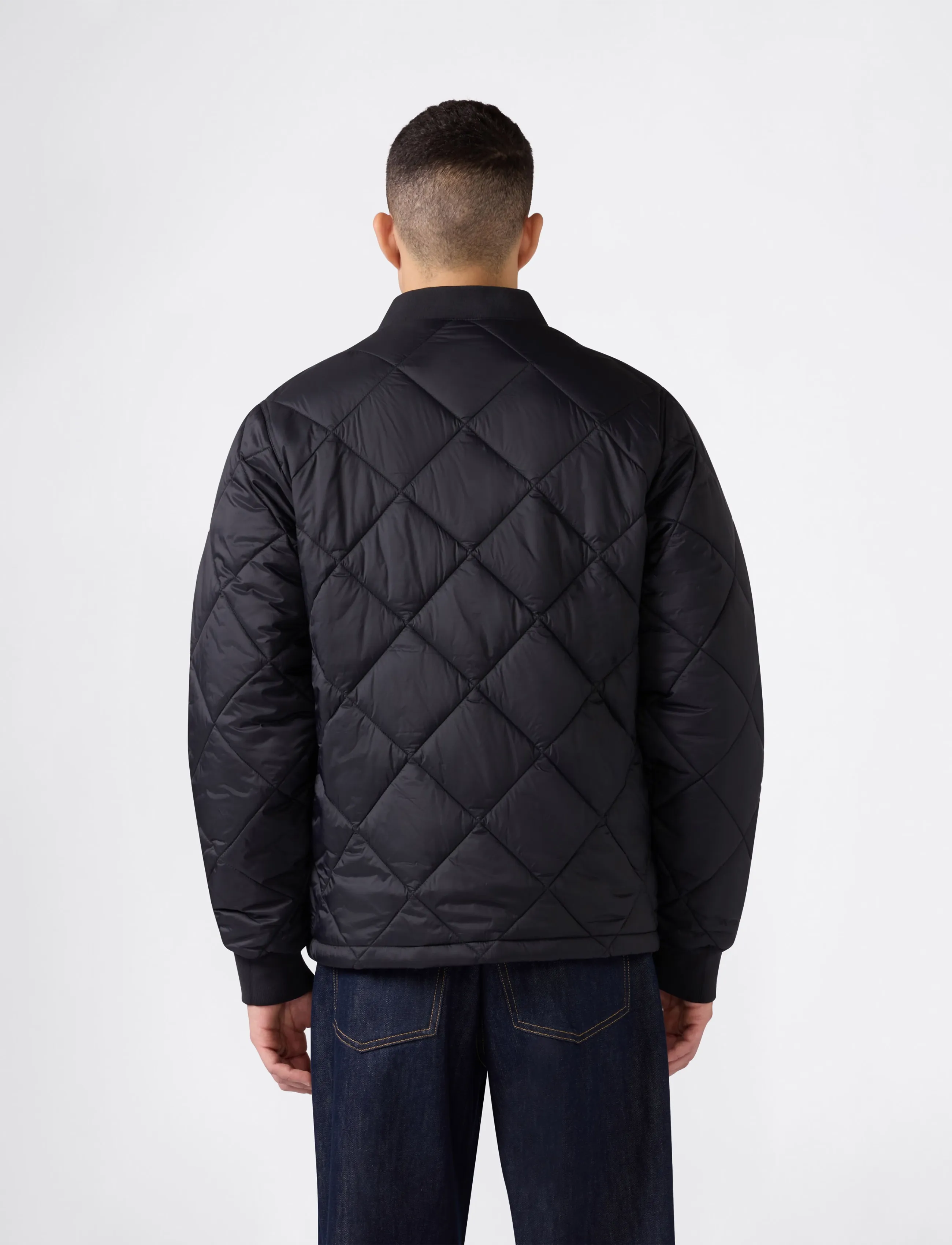 Champion - Bomber Jacket - dunjackor - kk001-nbk - 3