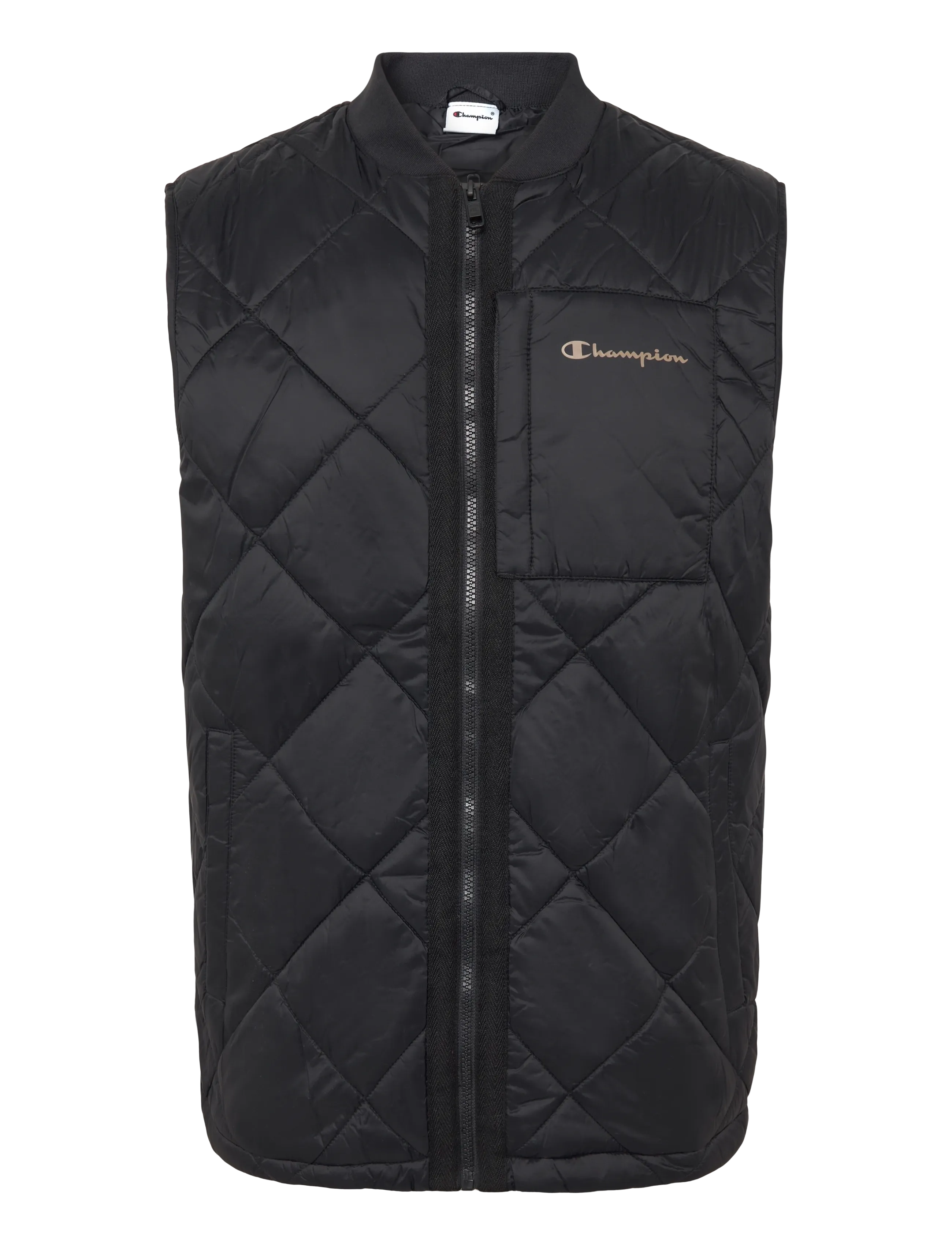 Champion Polyfilled Vest - Westen - KK001-NBK / black