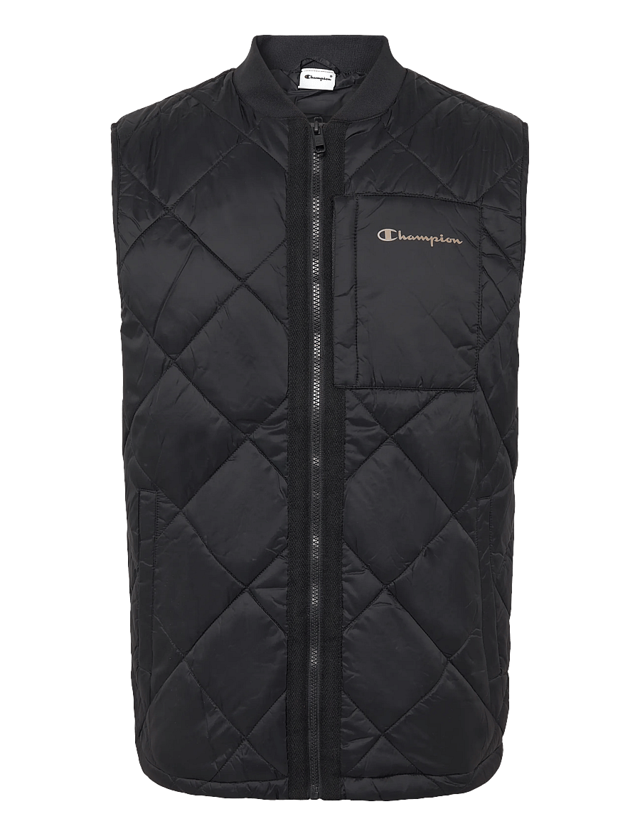 Champion - Polyfilled Vest - lauko apranga - kk001-nbk - 1
