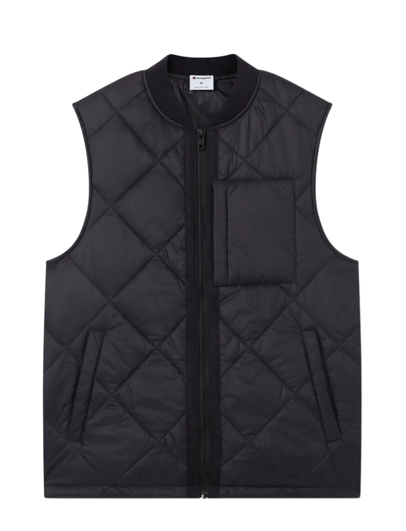 Champion Polyfilled Vest - Uued tooted - KK001-NBK / black