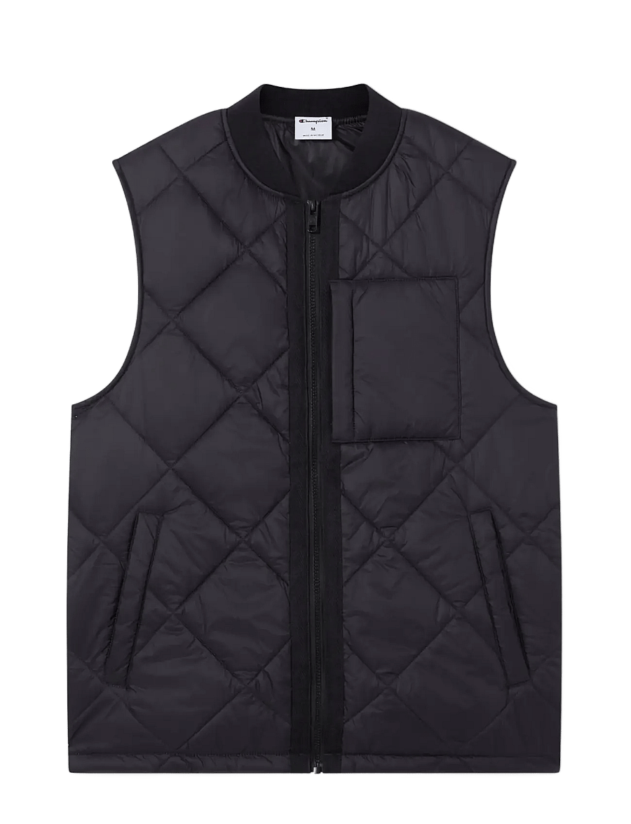 Champion - Polyfilled Vest - Õueriided - kk001-nbk - 1