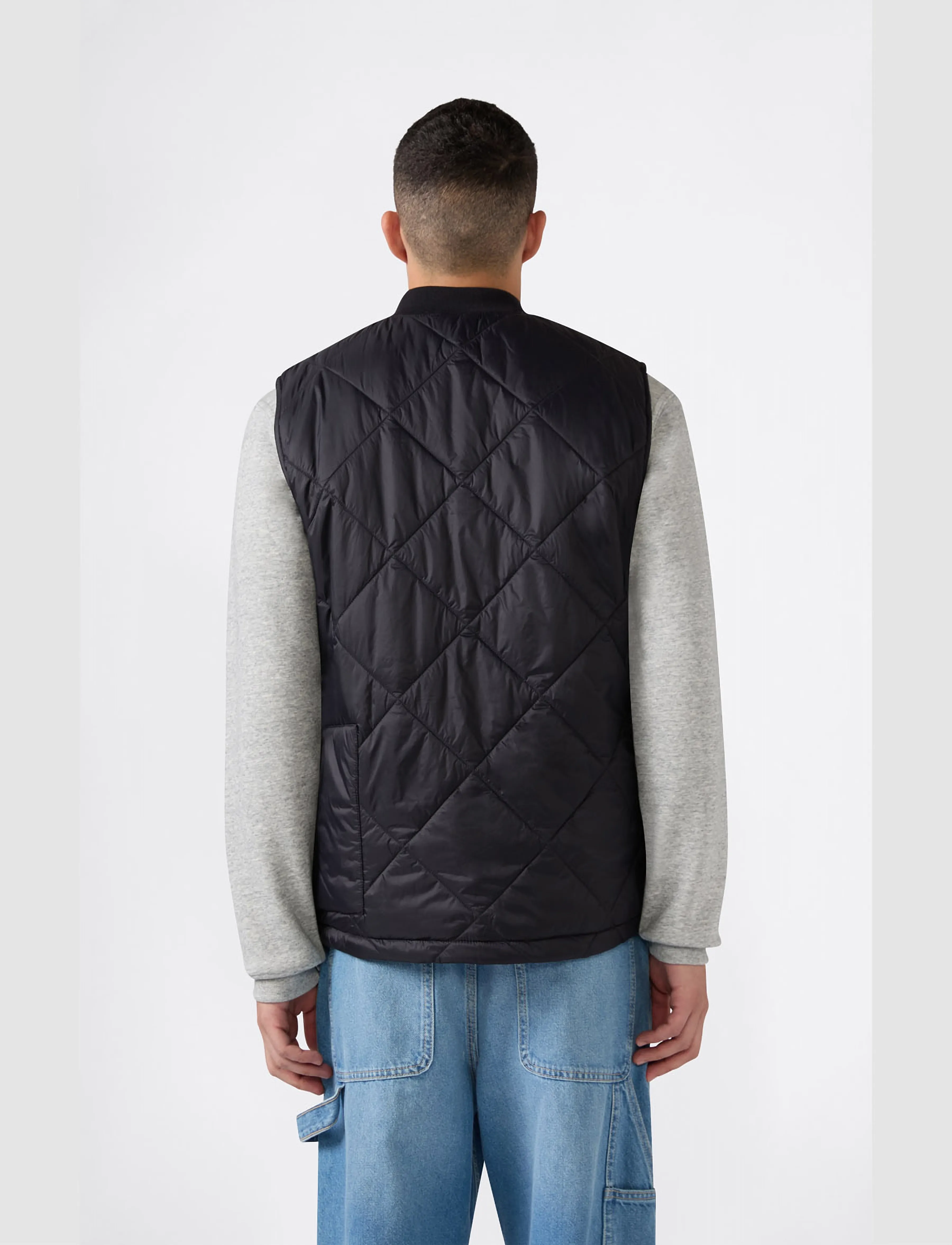 Champion - Polyfilled Vest - Õueriided - kk001-nbk - 3