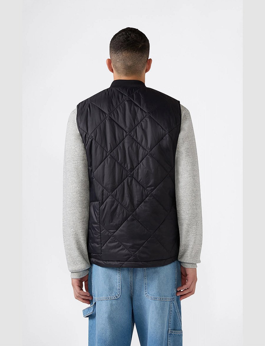 Champion - Polyfilled Vest - Õueriided - kk001-nbk - 3