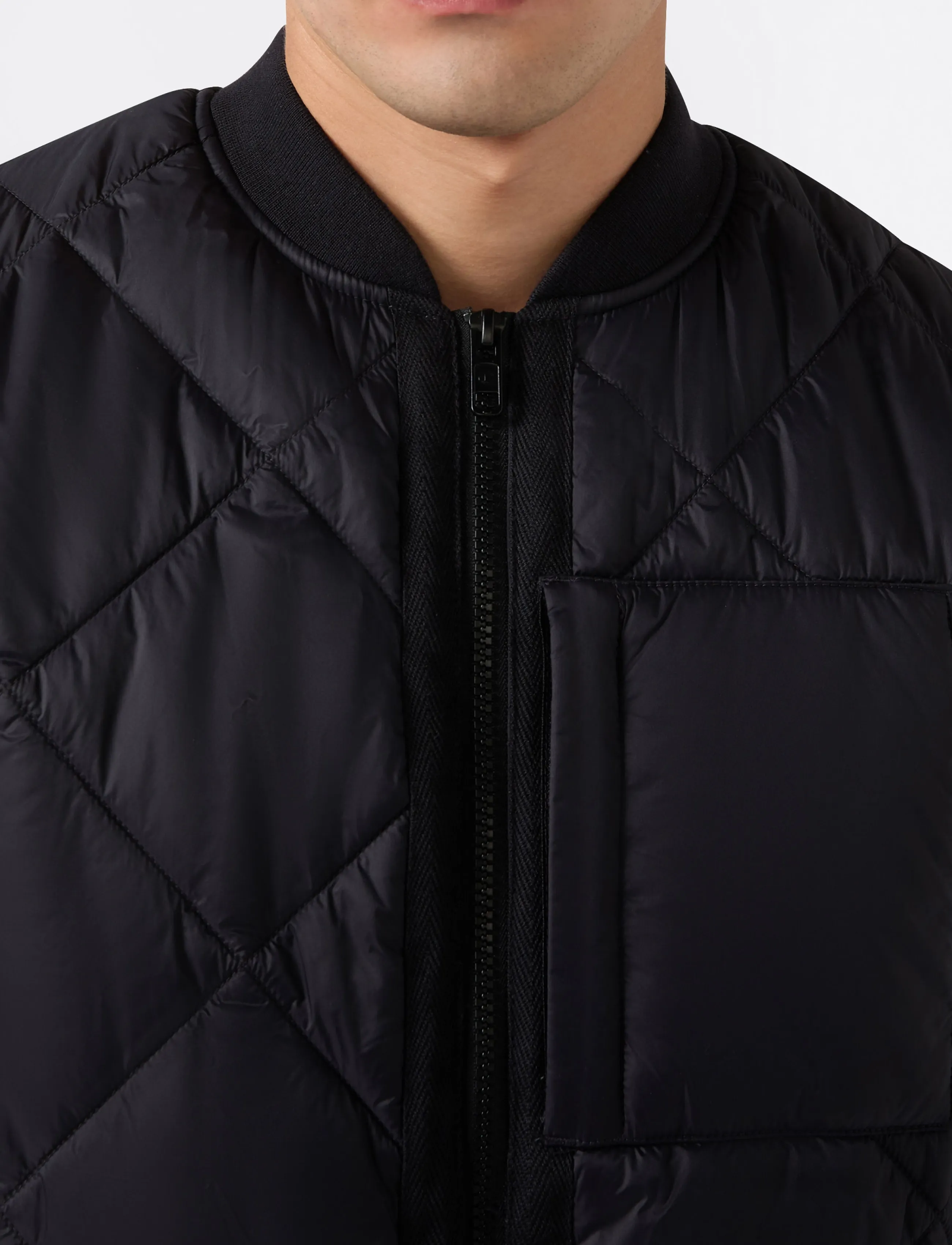 Champion - Polyfilled Vest - Õueriided - kk001-nbk - 4