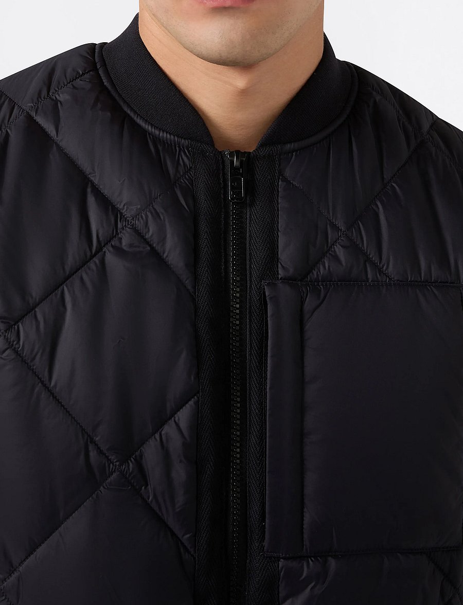 Champion - Polyfilled Vest - Õueriided - kk001-nbk - 4