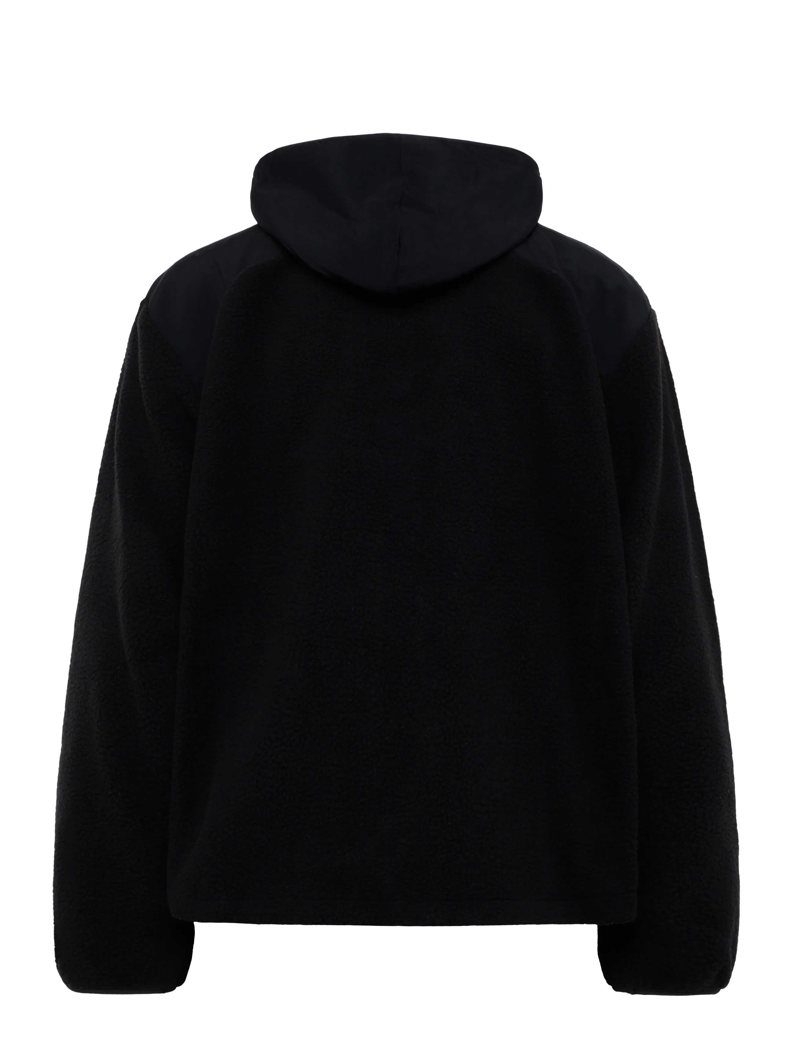 Champion - Hooded Full Zip Top - autumn savings - kk001-nbk/nbk - 2