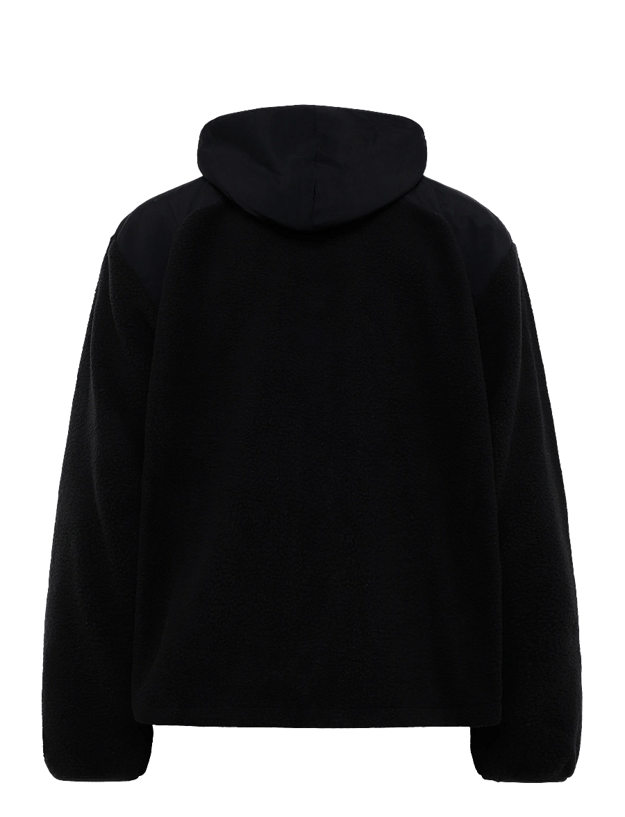 Champion - Hooded Full Zip Top - fleece & mellanlager - kk001-nbk/nbk - 2