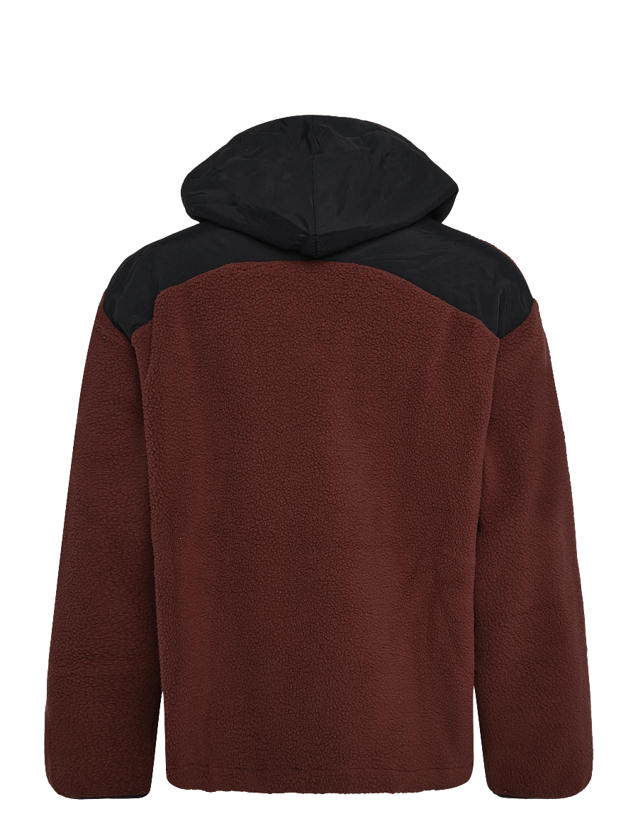 Champion - Hooded Full Zip Top - fleece & midlayer - ms578-cho/nbk - 2