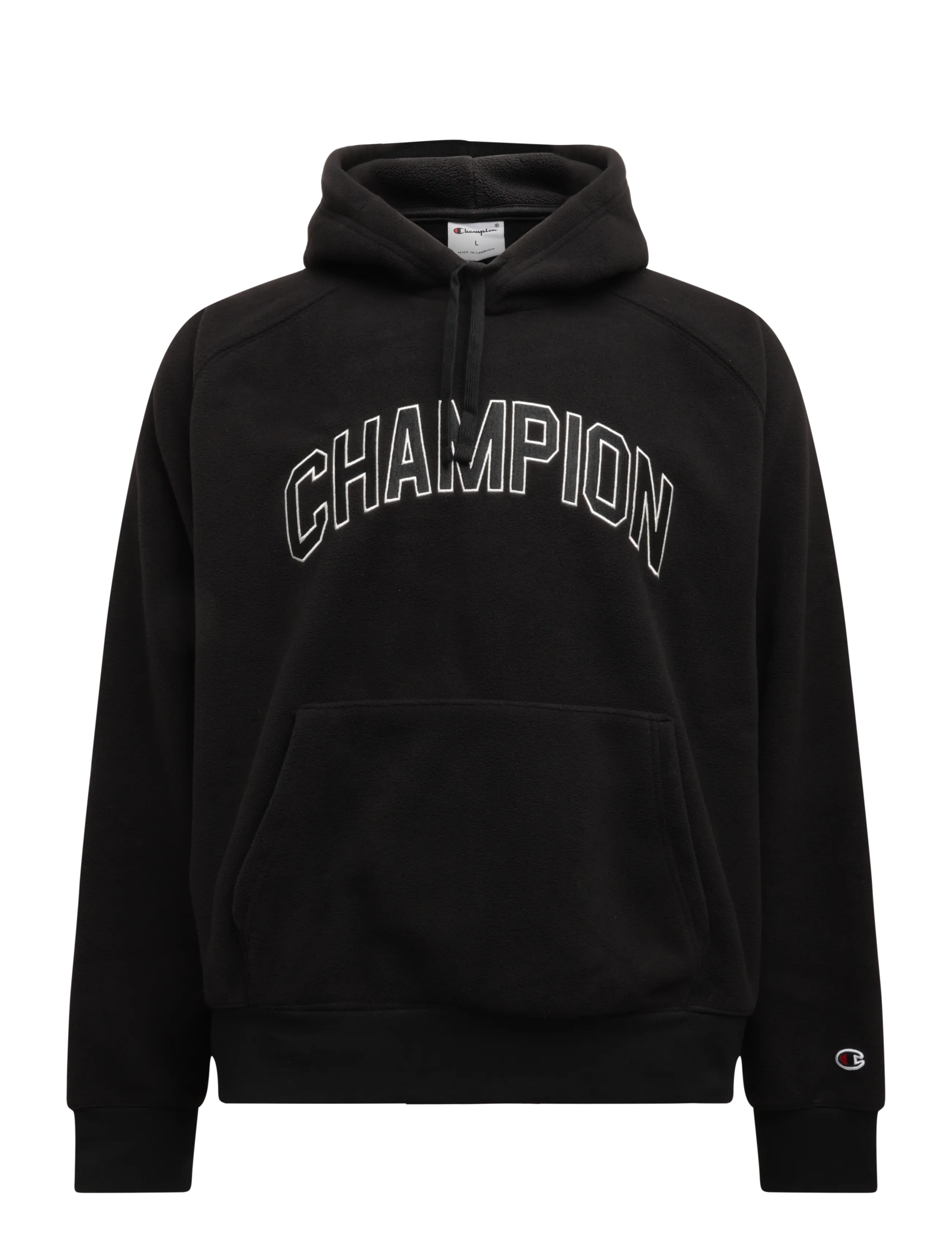 Champion Half Zip Top - Visa allt - KK001-NBK / black