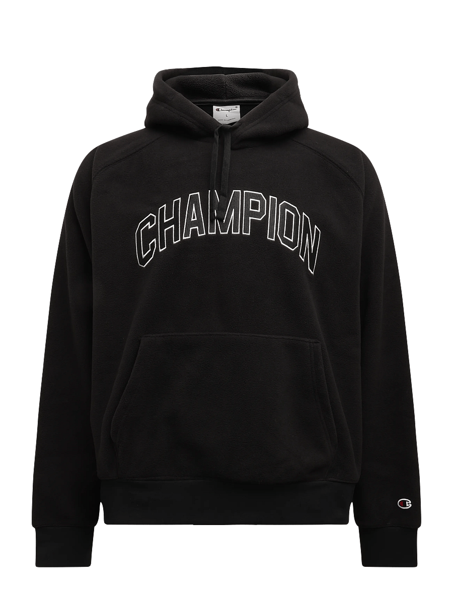 Champion - Half Zip Top - huvtröjor - kk001-nbk - 1