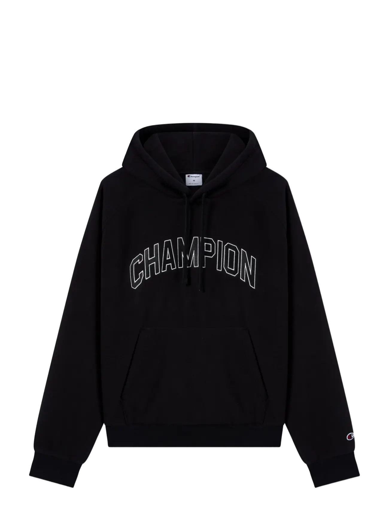 Champion Half Zip Top - Alussärgid - KK001-NBK / black
