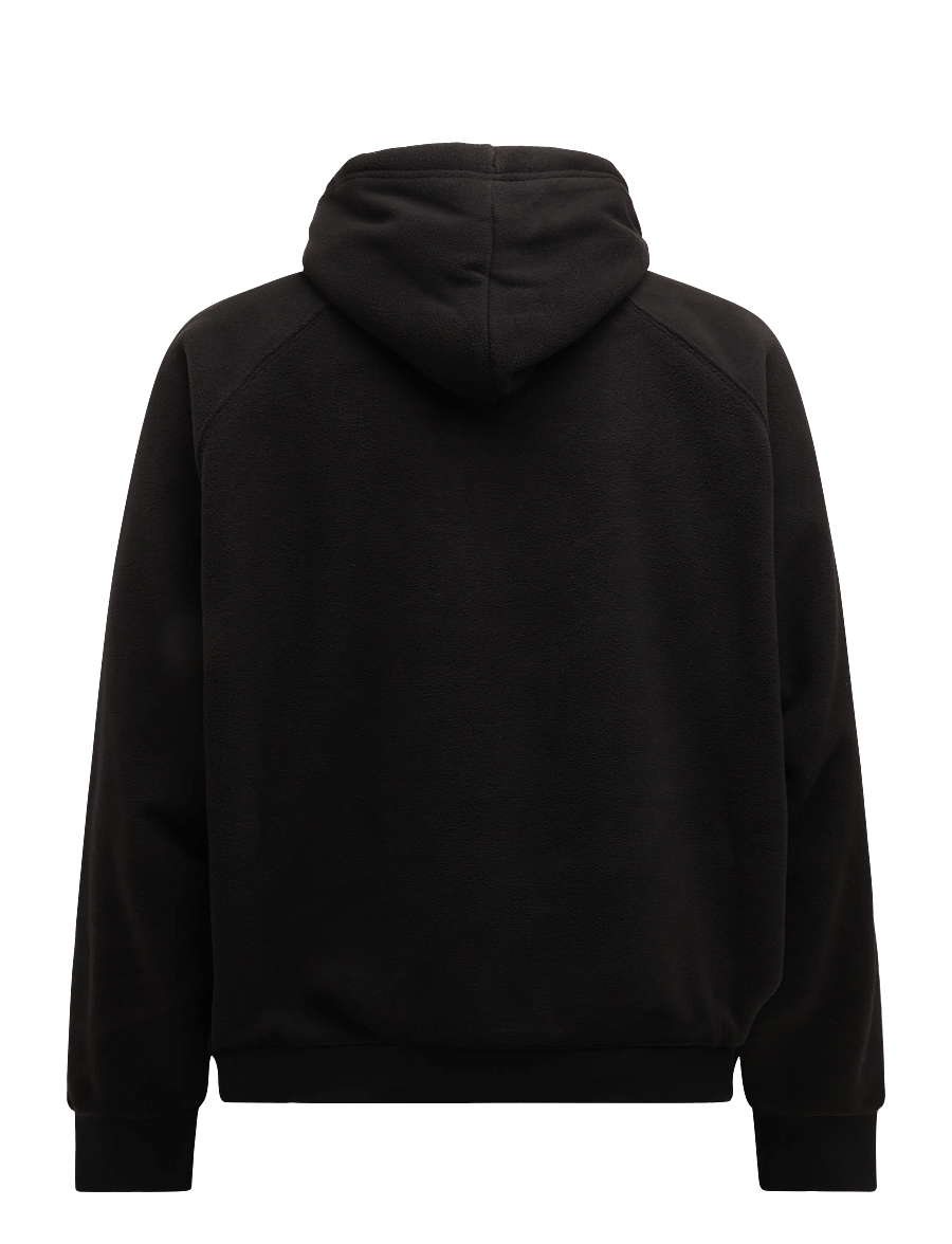 Champion - Half Zip Top - huvtröjor - kk001-nbk - 2
