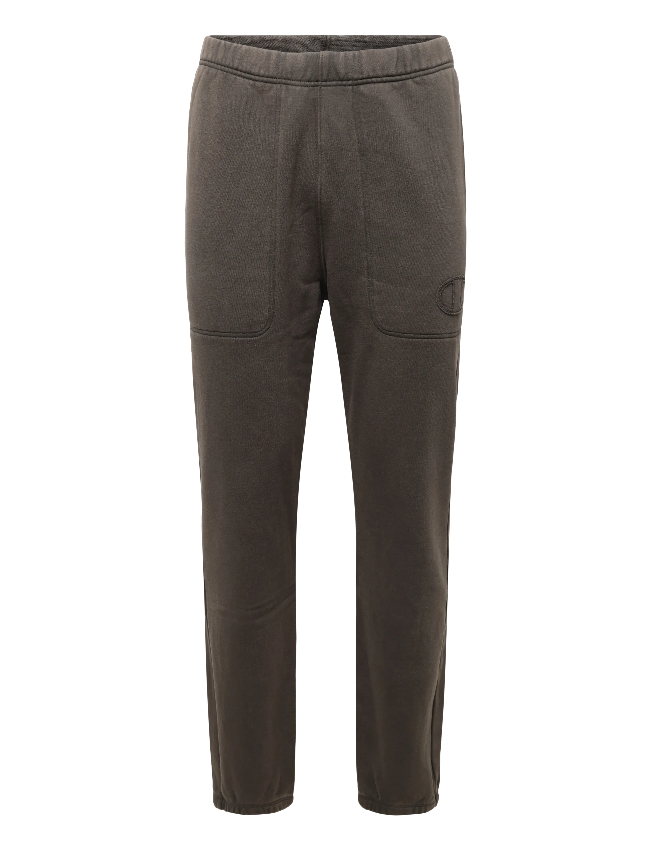 Champion Elastic Cuff Pants - Kläder - GS509-MOS / grey