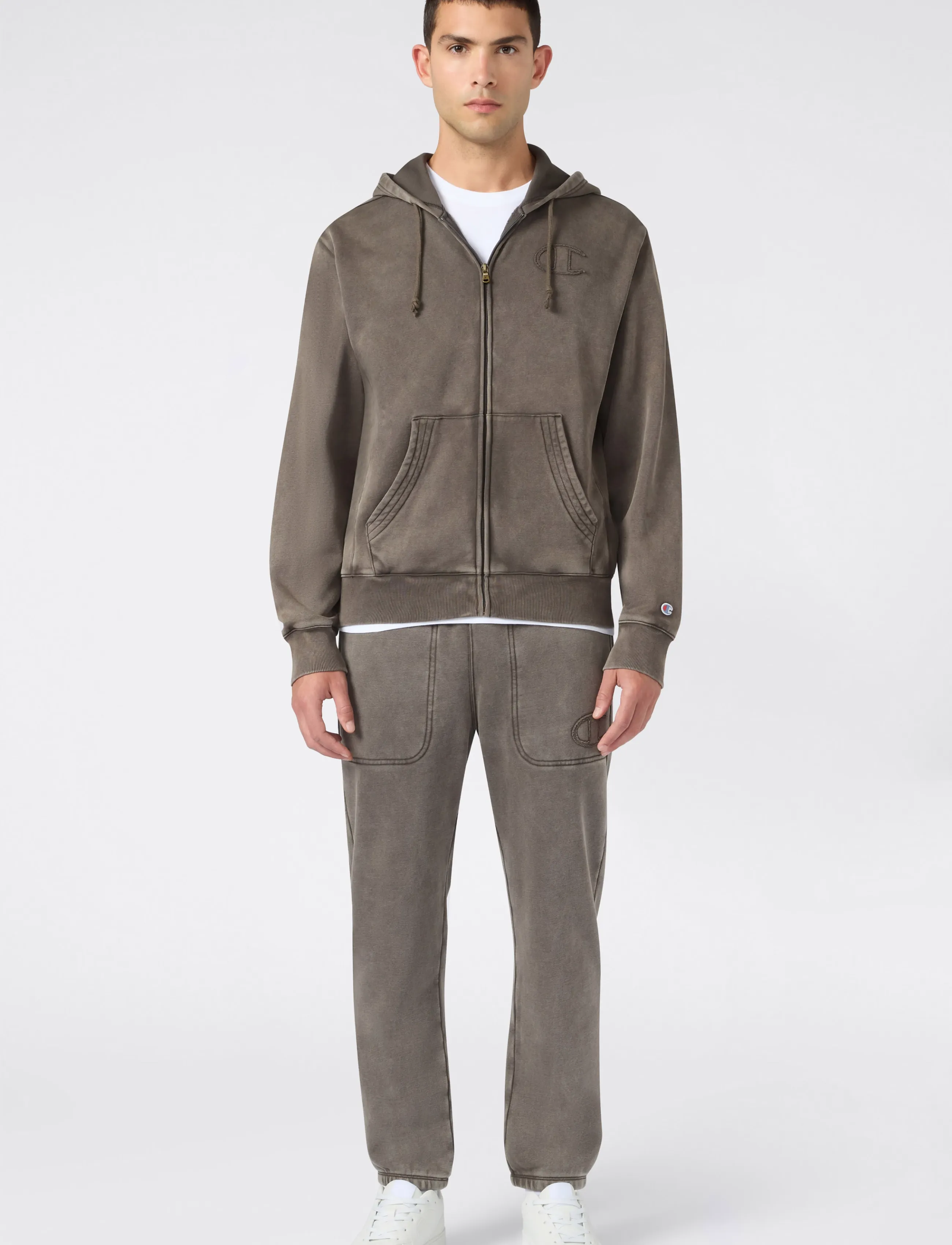 Elastic Cuff Pants