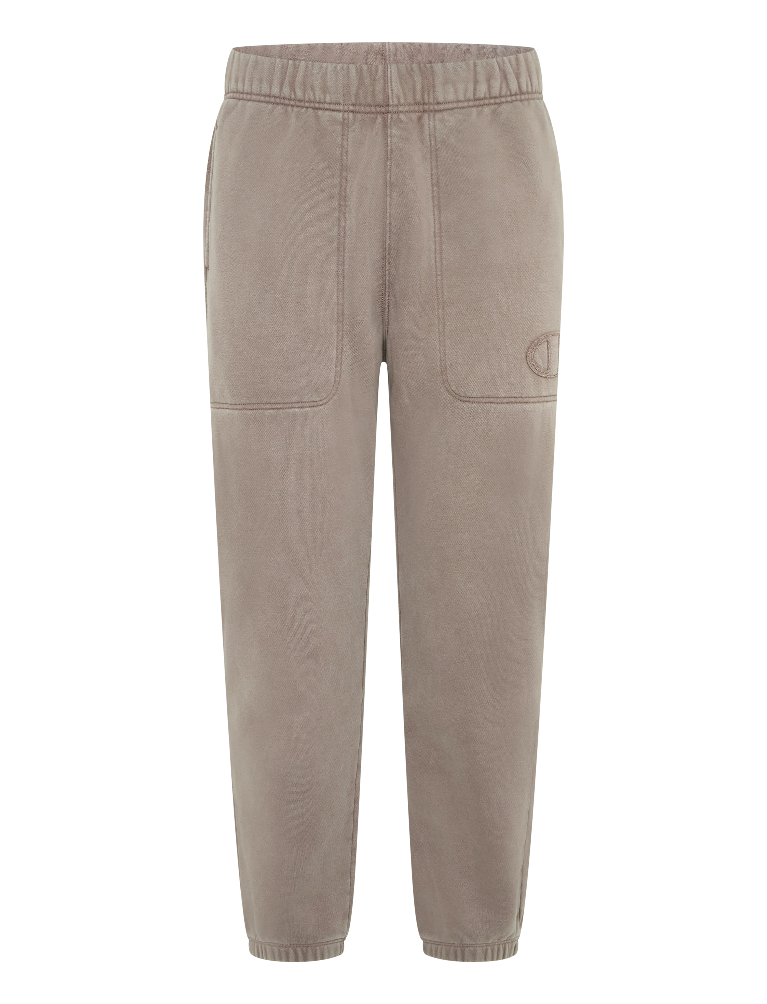 Champion Elastic Cuff Pants - Champion - MS513-DPU / pink/rose