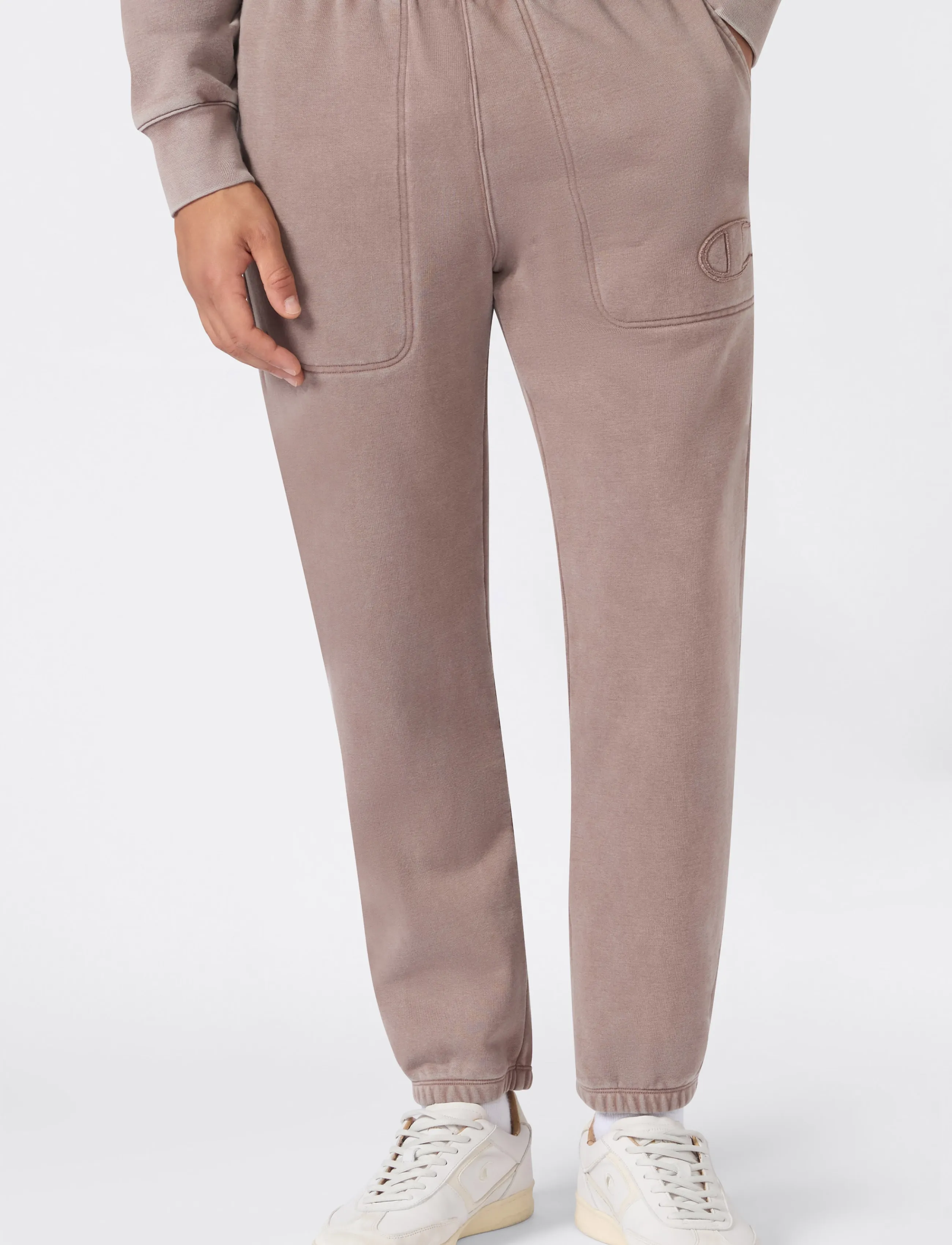 Elastic Cuff Pants