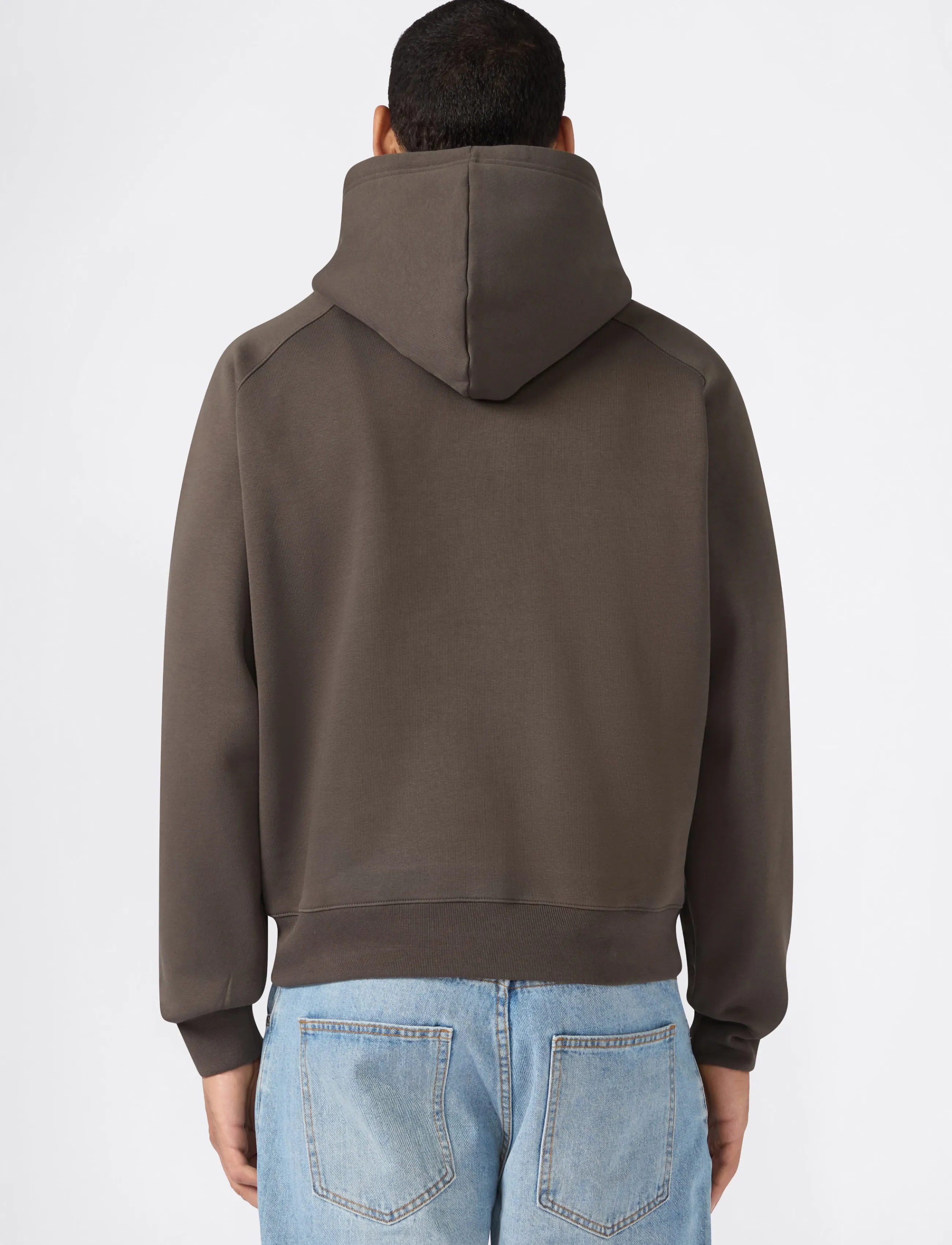 Champion - Hooded Sweatshirt - gs509-mos - 2