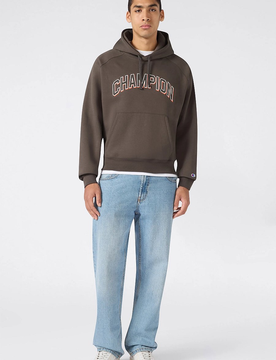 Champion - Hooded Sweatshirt - gs509-mos - 3