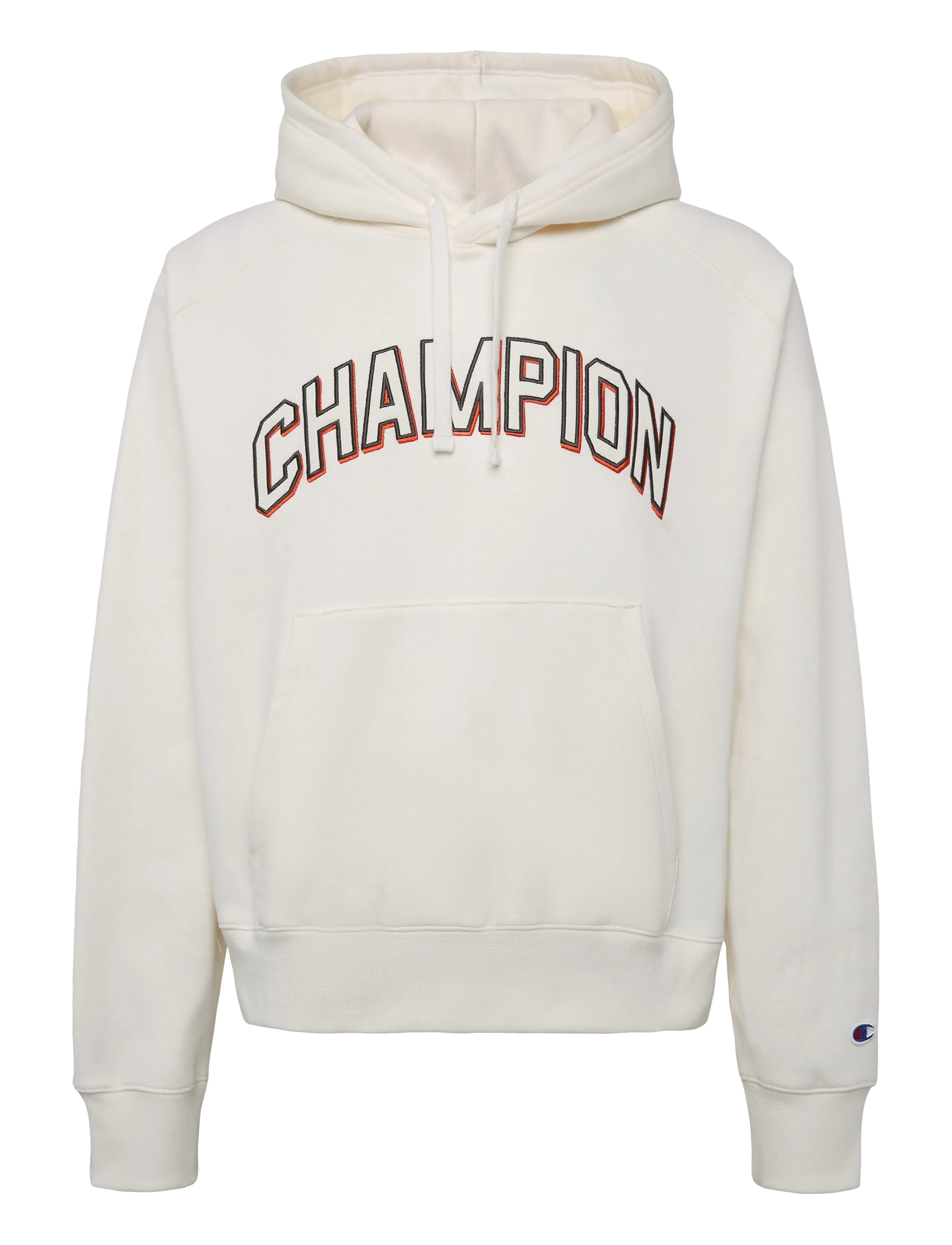 Champion Hooded Sweatshirt - Champion - YS084-EGT / cream