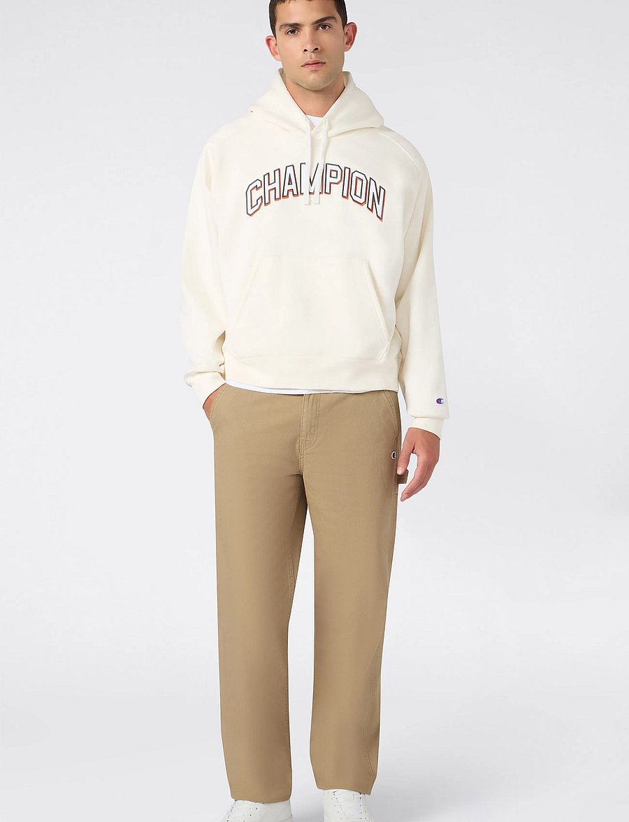 Champion - Hooded Sweatshirt - ys084-egt - 0
