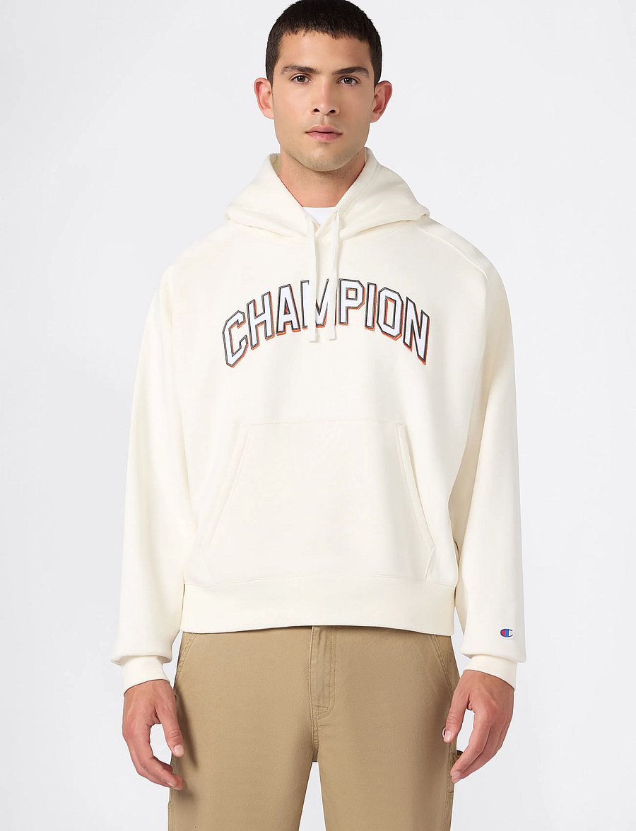 Champion - Hooded Sweatshirt - ys084-egt - 2