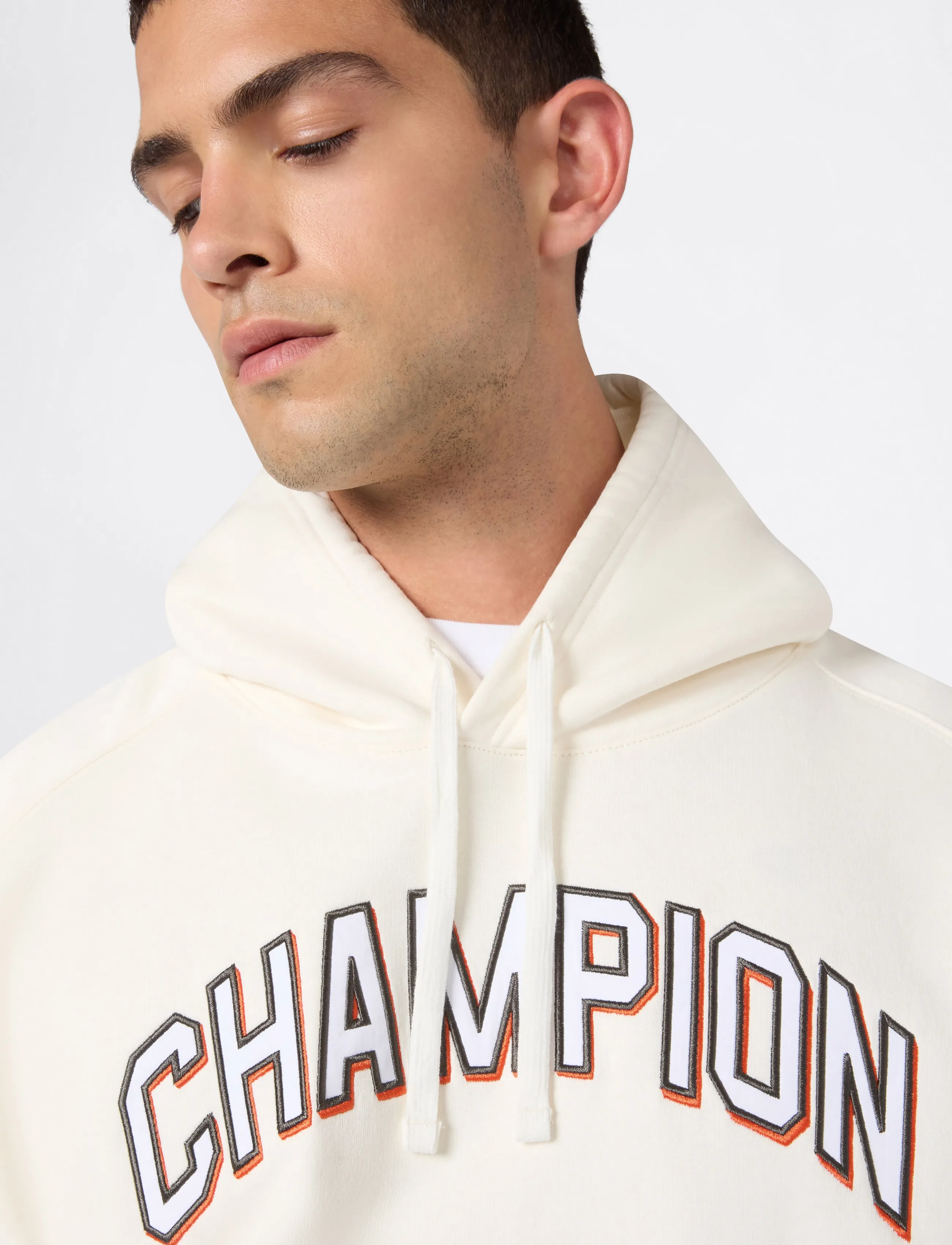 Champion - Hooded Sweatshirt - ys084-egt - 4