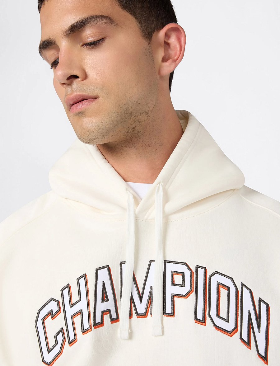 Champion - Hooded Sweatshirt - ys084-egt - 4