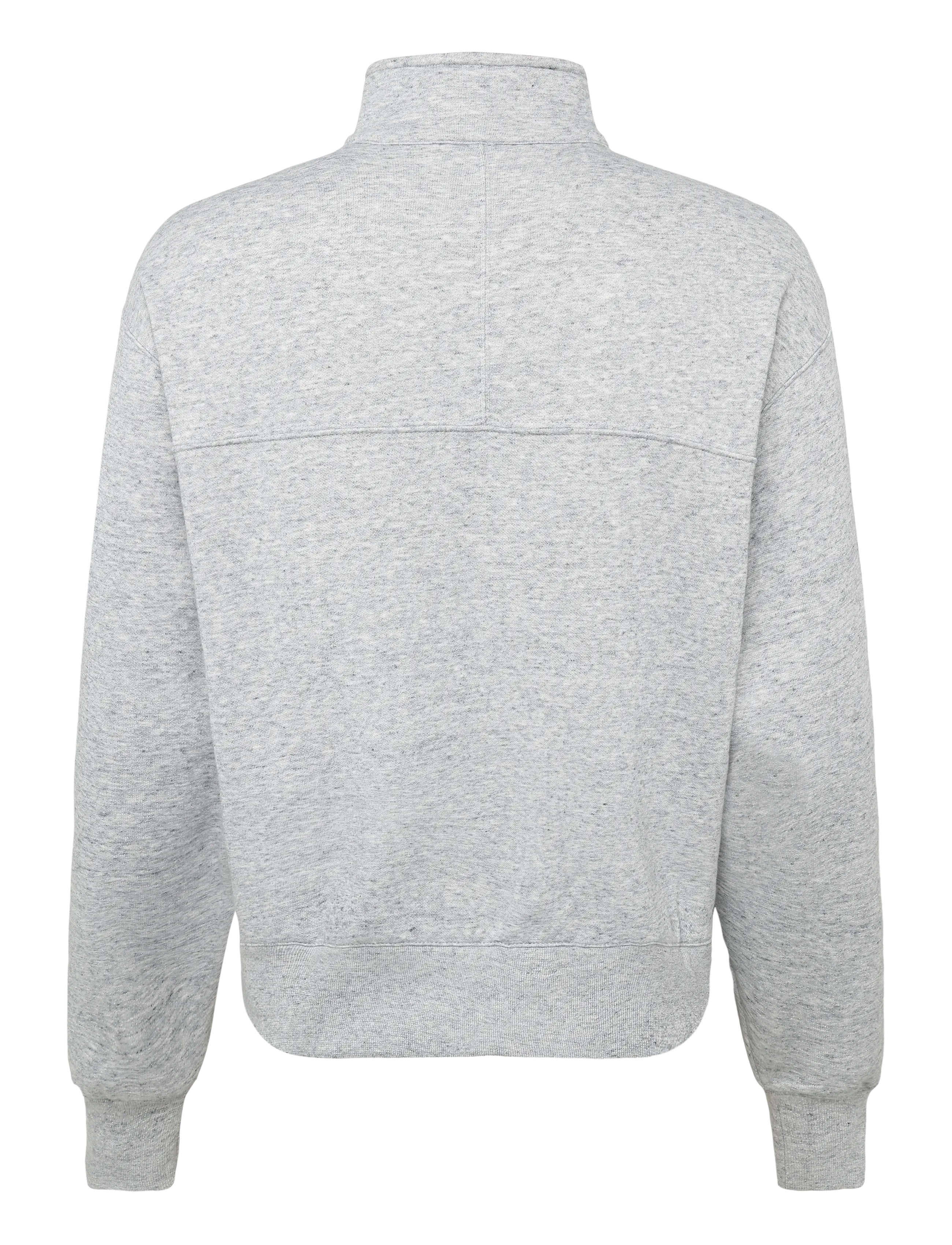 Champion - Half Zip Sweatshirt - herbstersparnisse - em021-noxm - 2