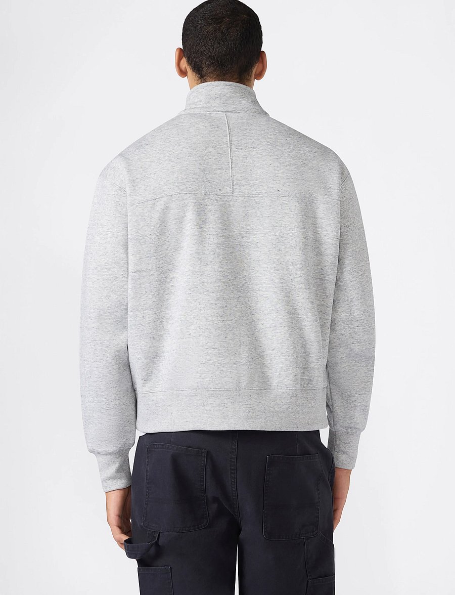 Champion - Half Zip Sweatshirt - em021-noxm - 2