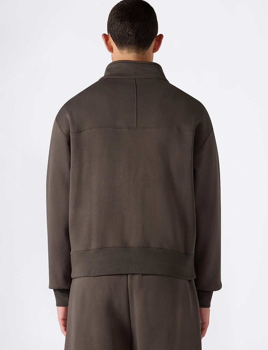 Champion - Half Zip Sweatshirt - gs509-mos - 3