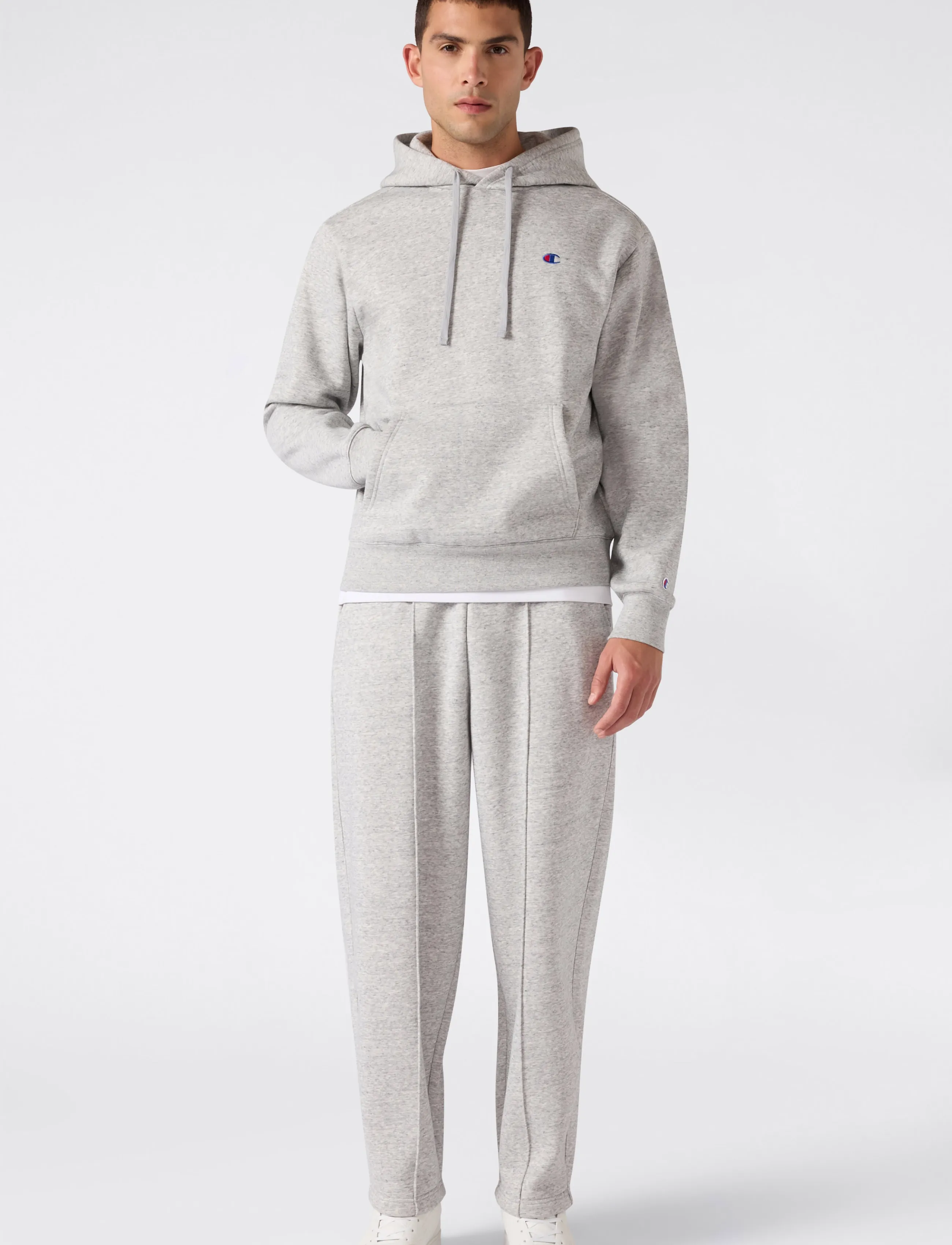 Champion - Barrel Leg Drawstrings Pants - em021-noxm - 0