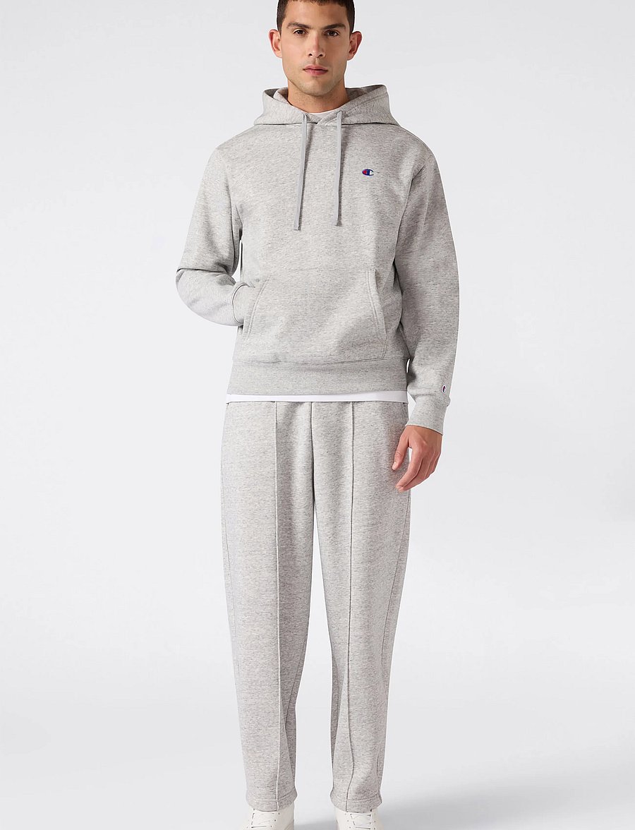 Champion - Barrel Leg Drawstrings Pants - em021-noxm - 0