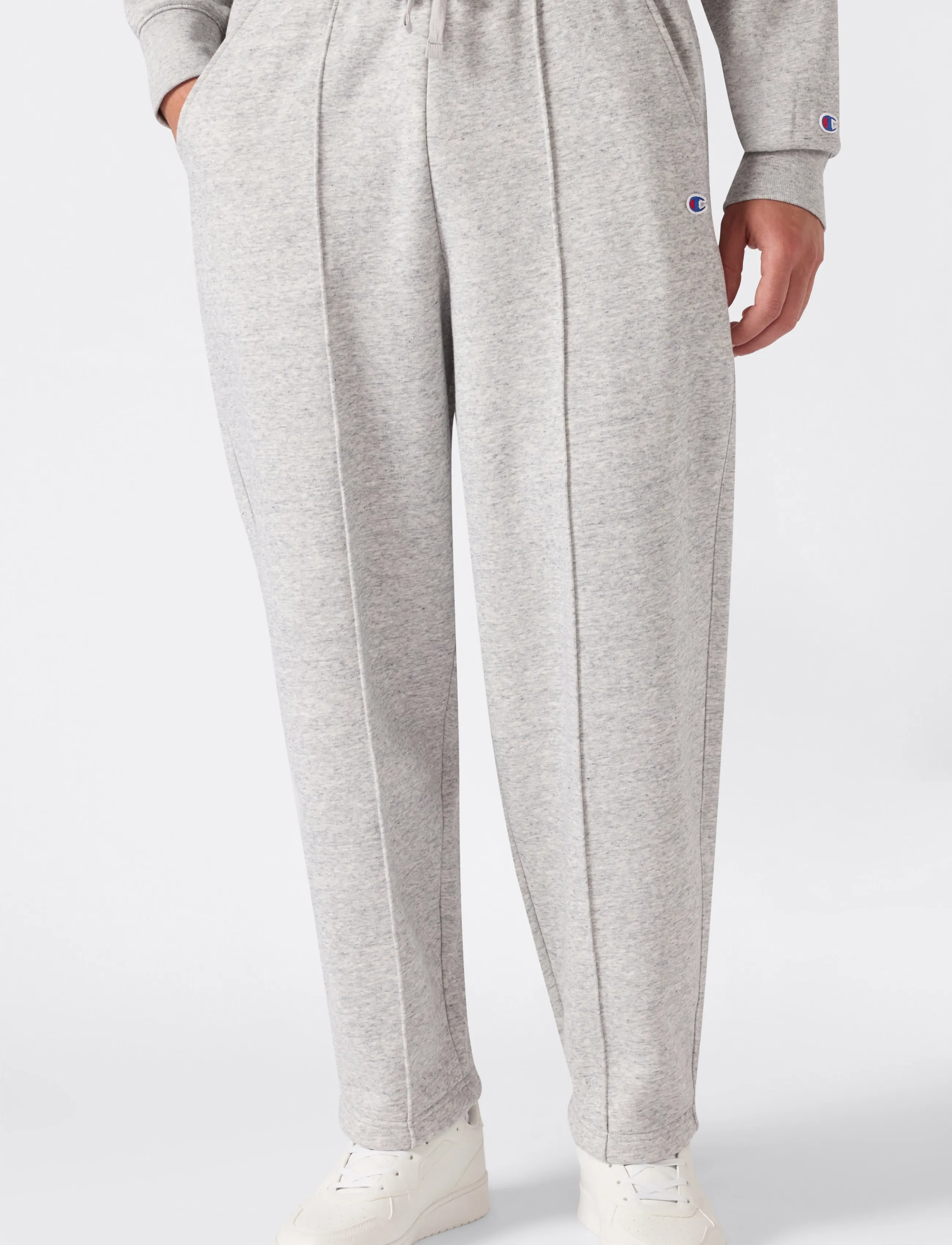 Champion - Barrel Leg Drawstrings Pants - em021-noxm - 2