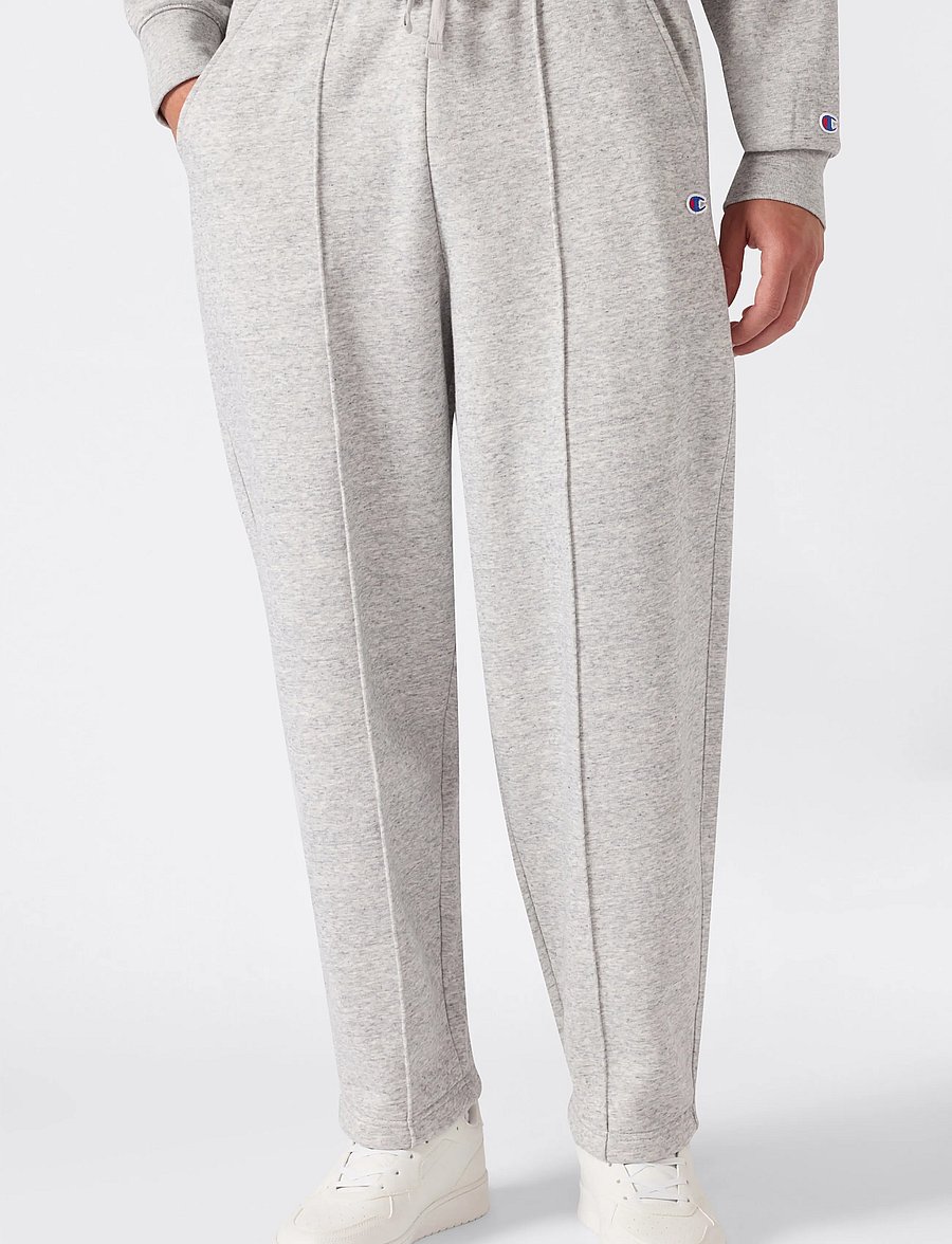 Champion - Barrel Leg Drawstrings Pants - em021-noxm - 2