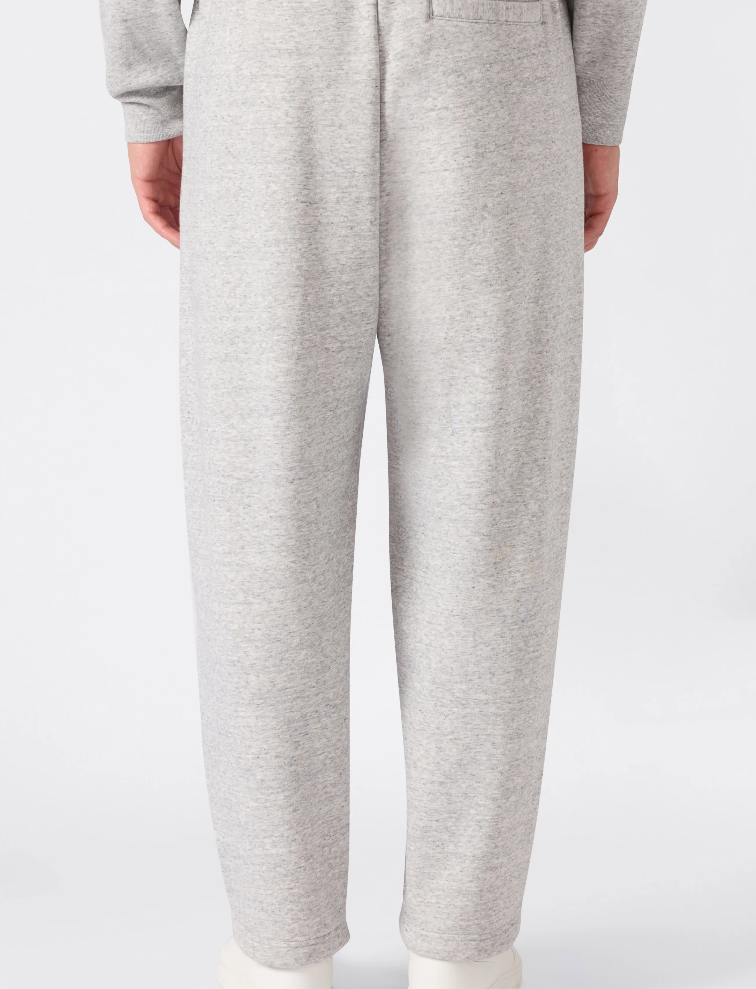 Champion - Barrel Leg Drawstrings Pants - em021-noxm - 3