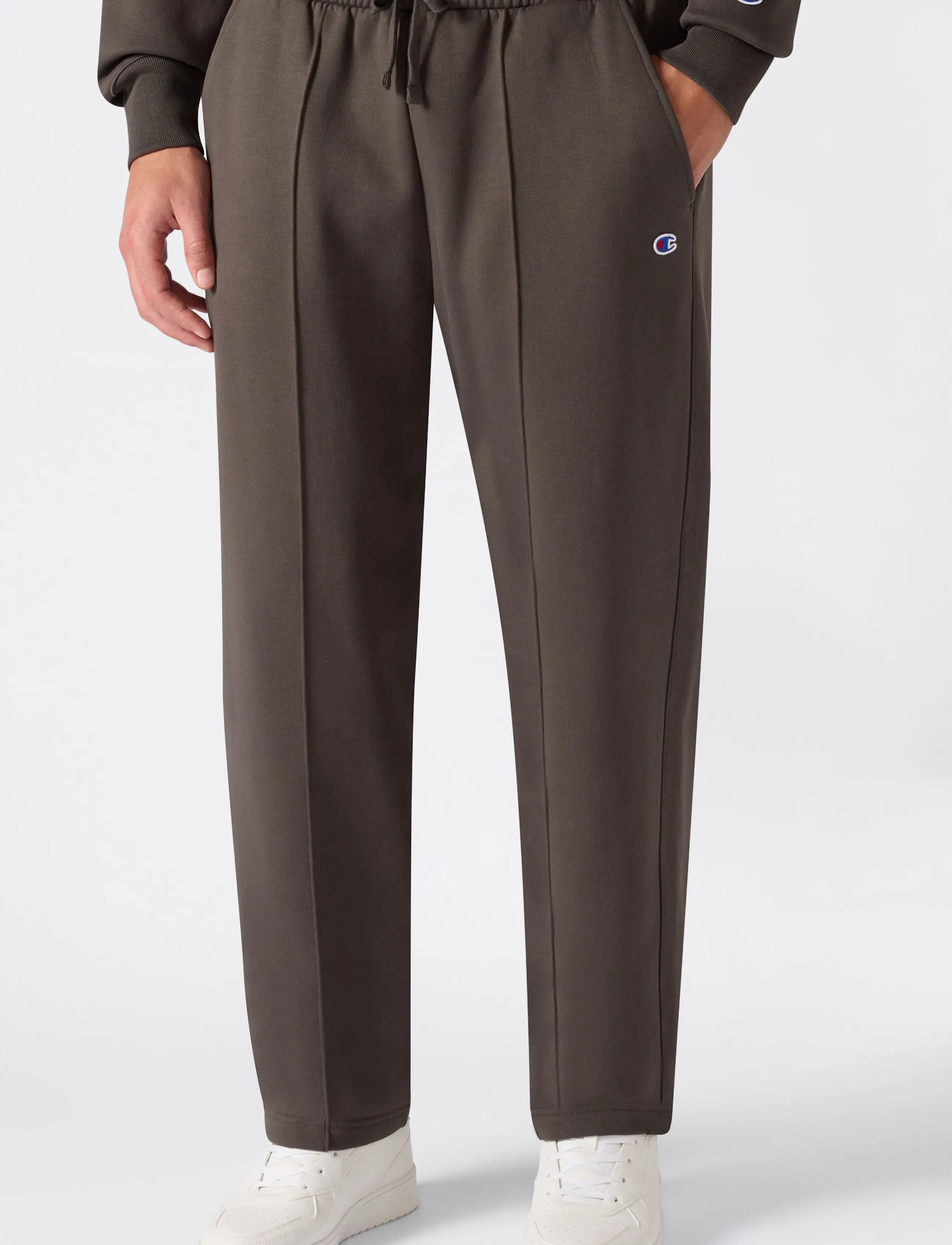 Champion - Barrel Leg Drawstrings Pants - püksid - gs509-mos - 3