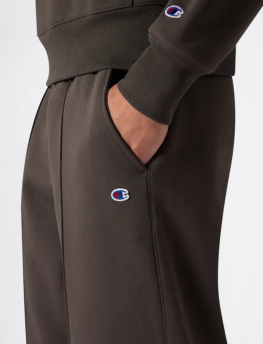 Champion - Barrel Leg Drawstrings Pants - püksid - gs509-mos - 5