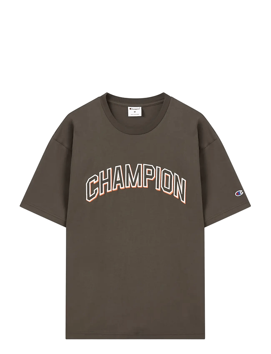 Champion - SS Tee - t-shirts - gs509-mos - 1