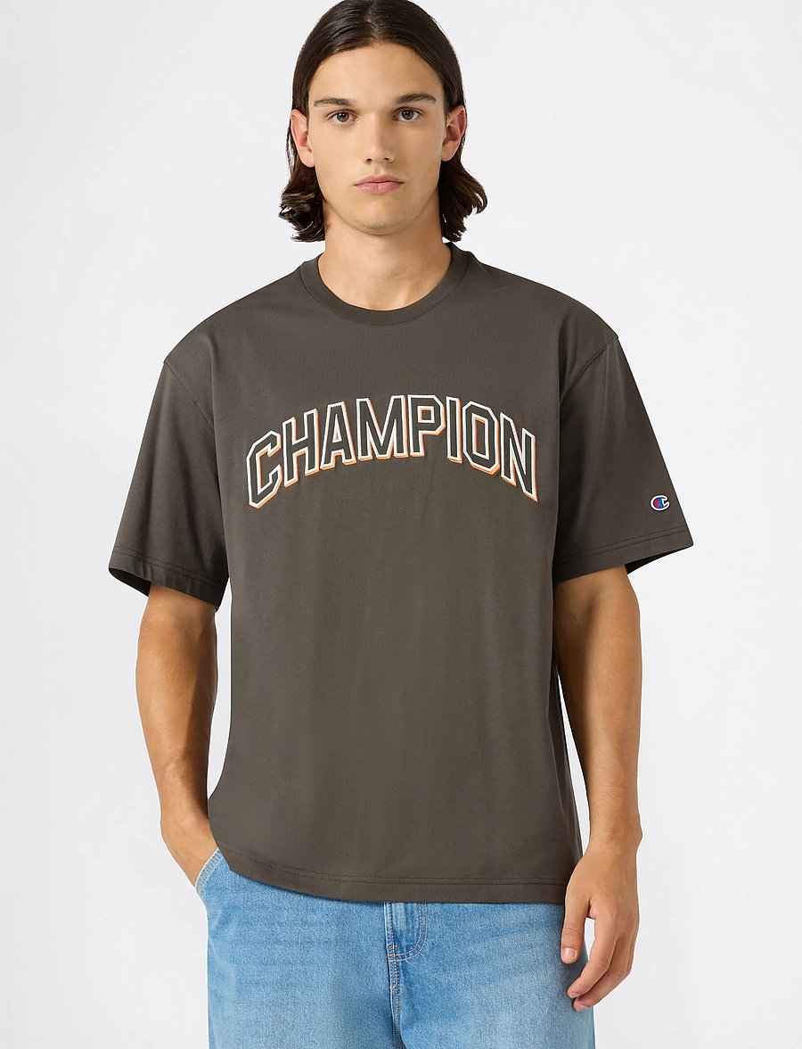 Champion - SS Tee - t-shirts - gs509-mos - 0