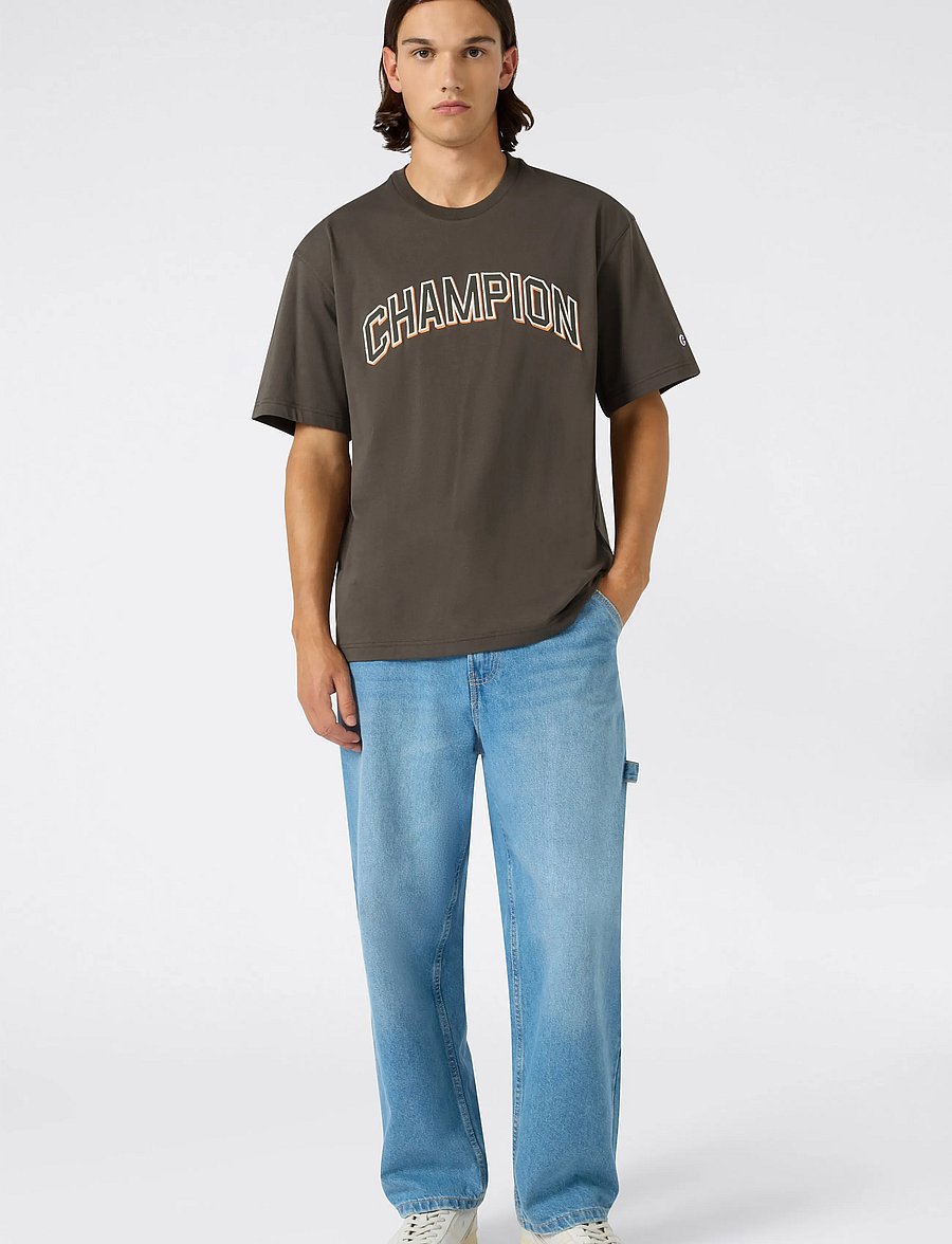 Champion - SS Tee - t-shirts - gs509-mos - 3