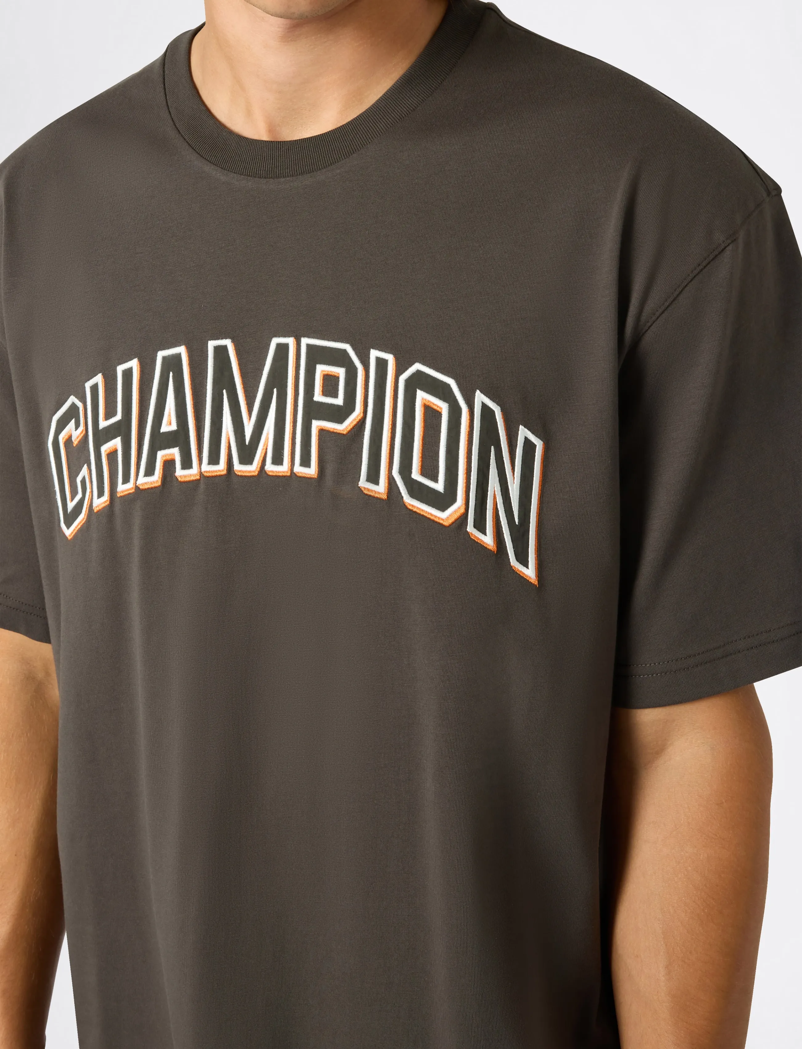 Champion - SS Tee - gs509-mos - 4